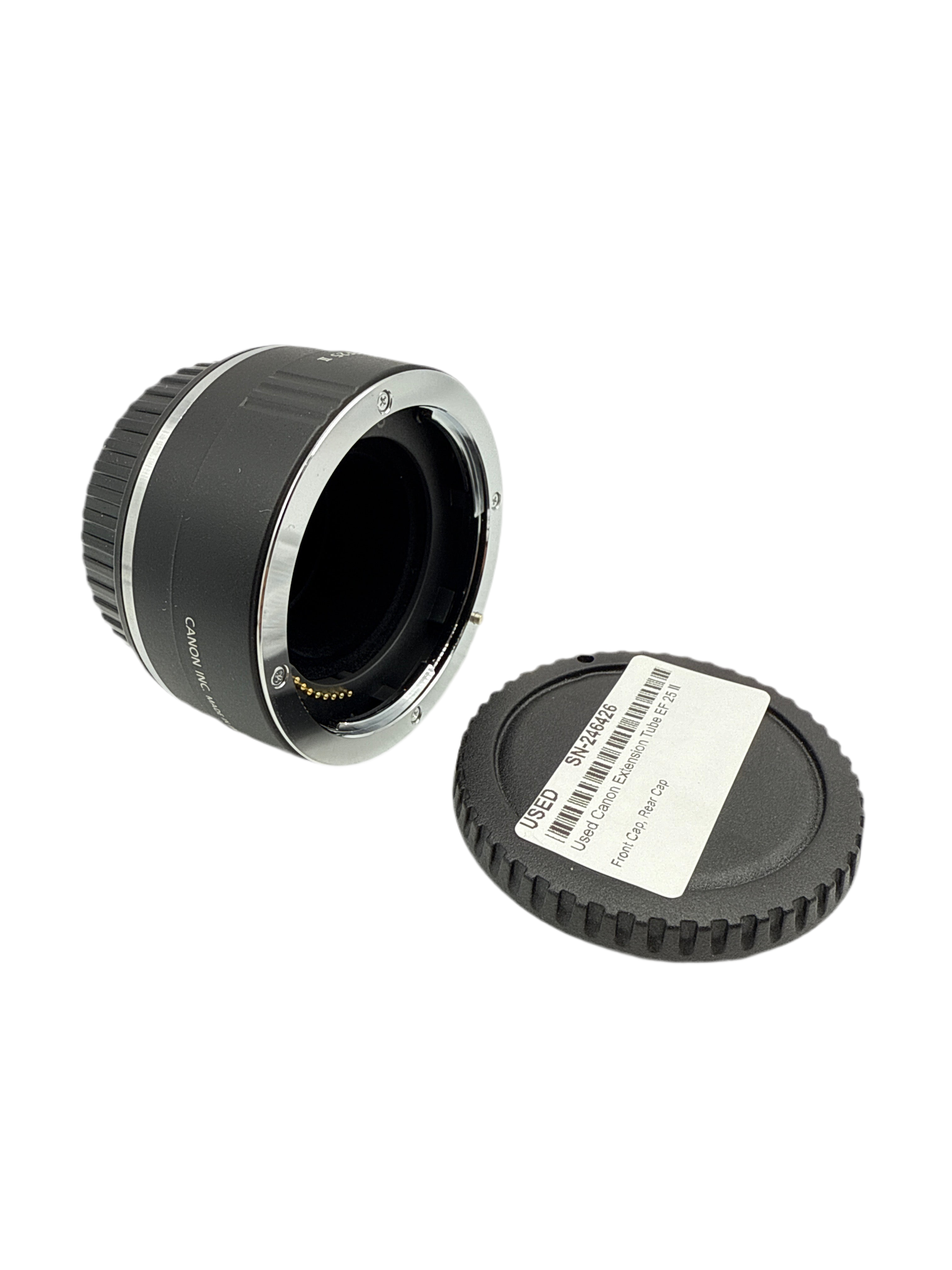 Used Canon Extension Tube EF 25 II