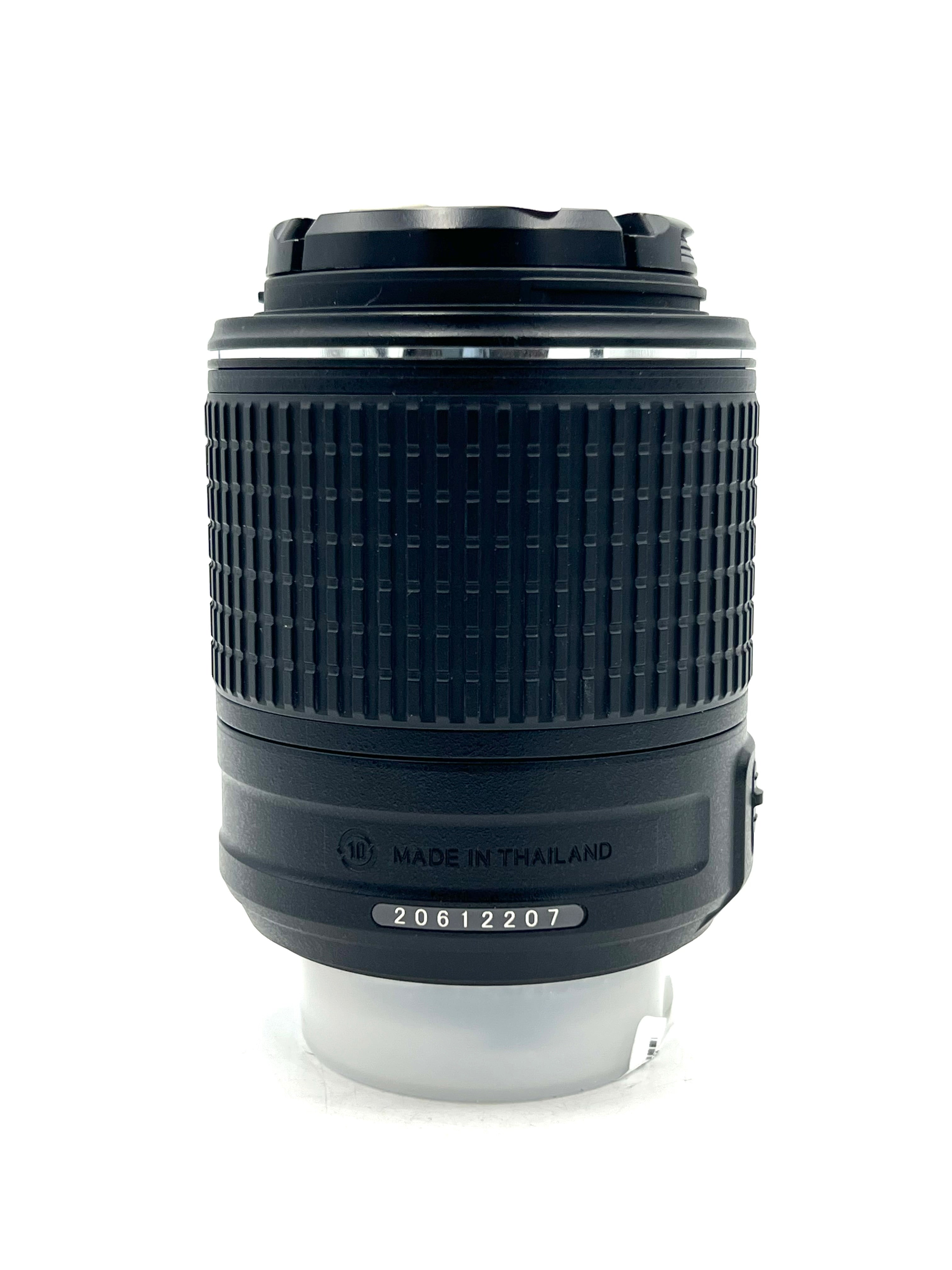 USED Nikon 55-200mm f4-5.6 G AF-S DX ED VR II