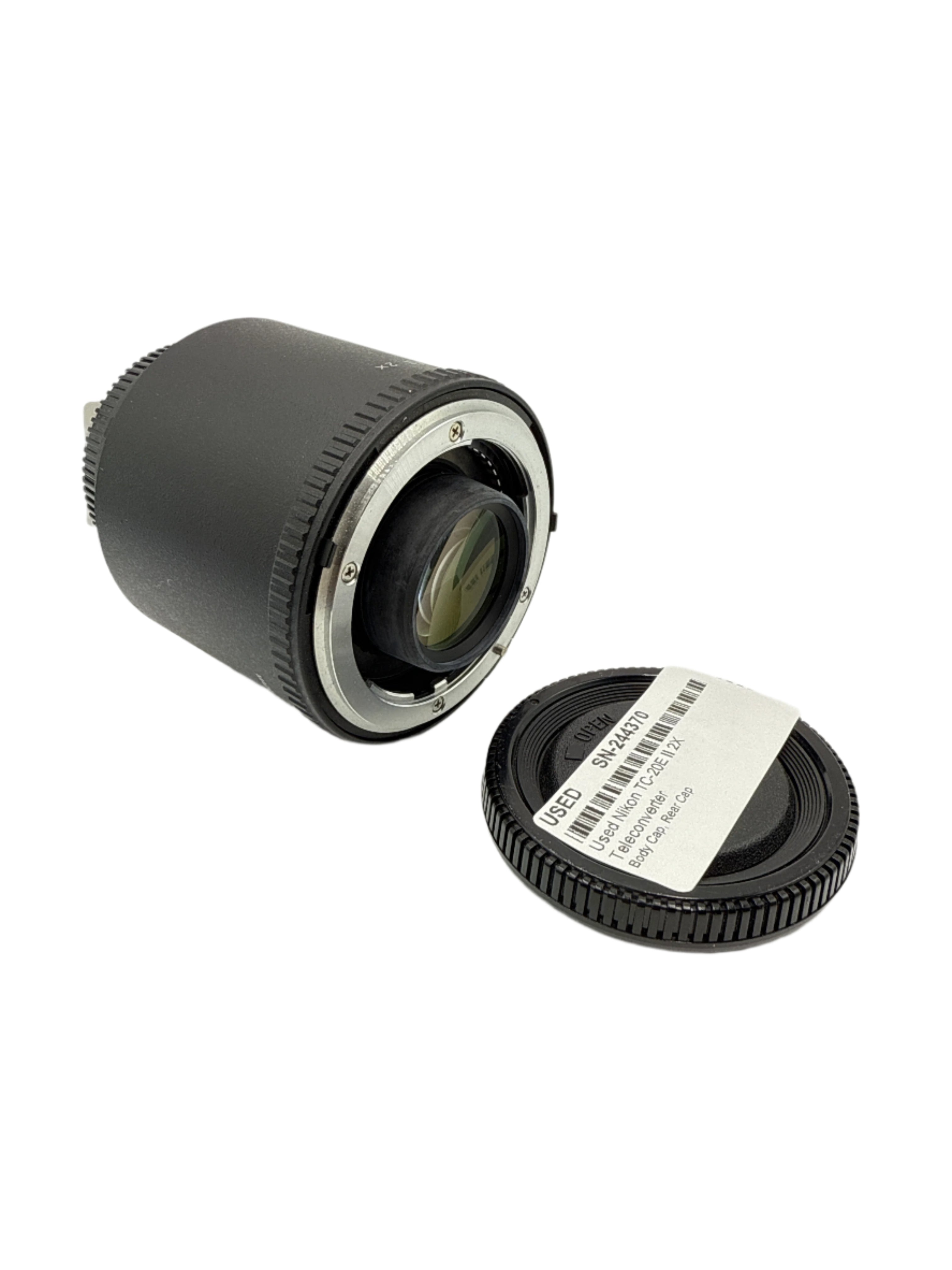 Used Nikon TC-20E II 2X Teleconverter