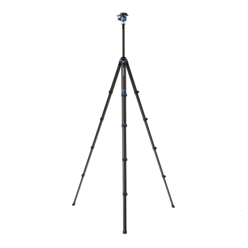 Benro BlackBird Carbon Fiber Tripod with G36PT Inverted Ball Head