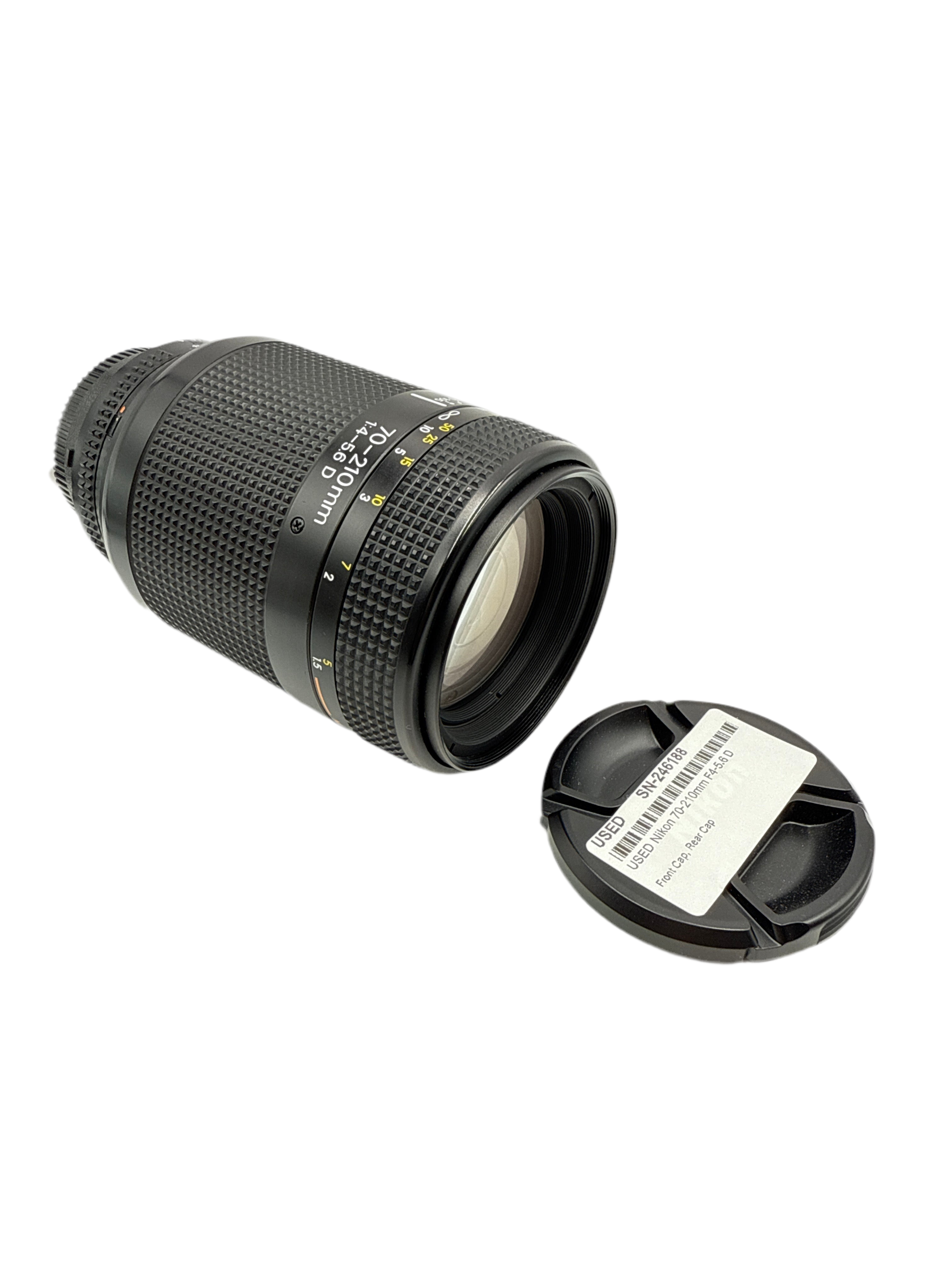 USED Nikon 70-210mm F4-5.6 D