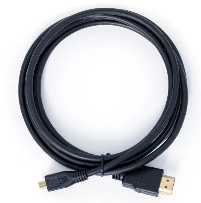 Promaster 89335 HDMI Cable A to Micro-D - 6’