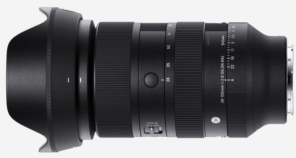 Sigma 28-105mm f/2.8 DG DN Art Lens (Sony E)