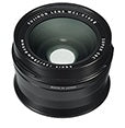 Fujifilm X100F Wide Conversion Lens WCL-X100 II (Black)