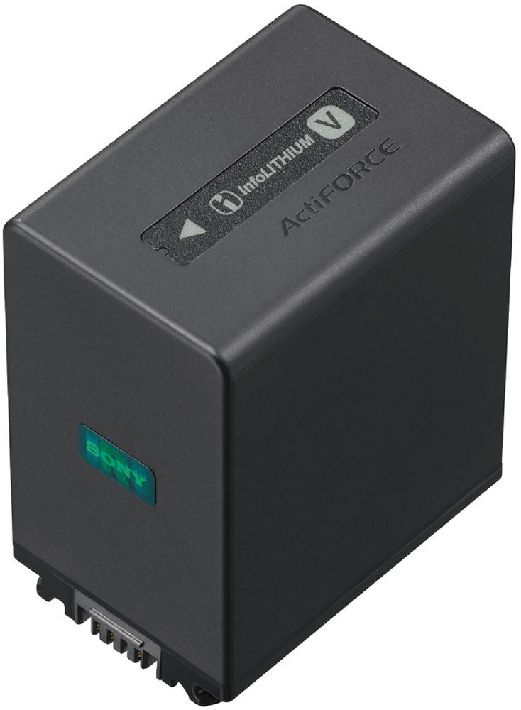 Sony NP-FV100A V-Series Rechargeable Battery