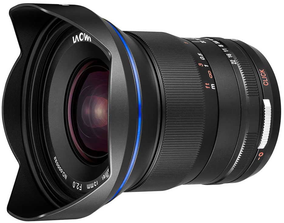 Venus Optics Laowa 15mm f/2 FE Zero-D Lens for Nikon Z