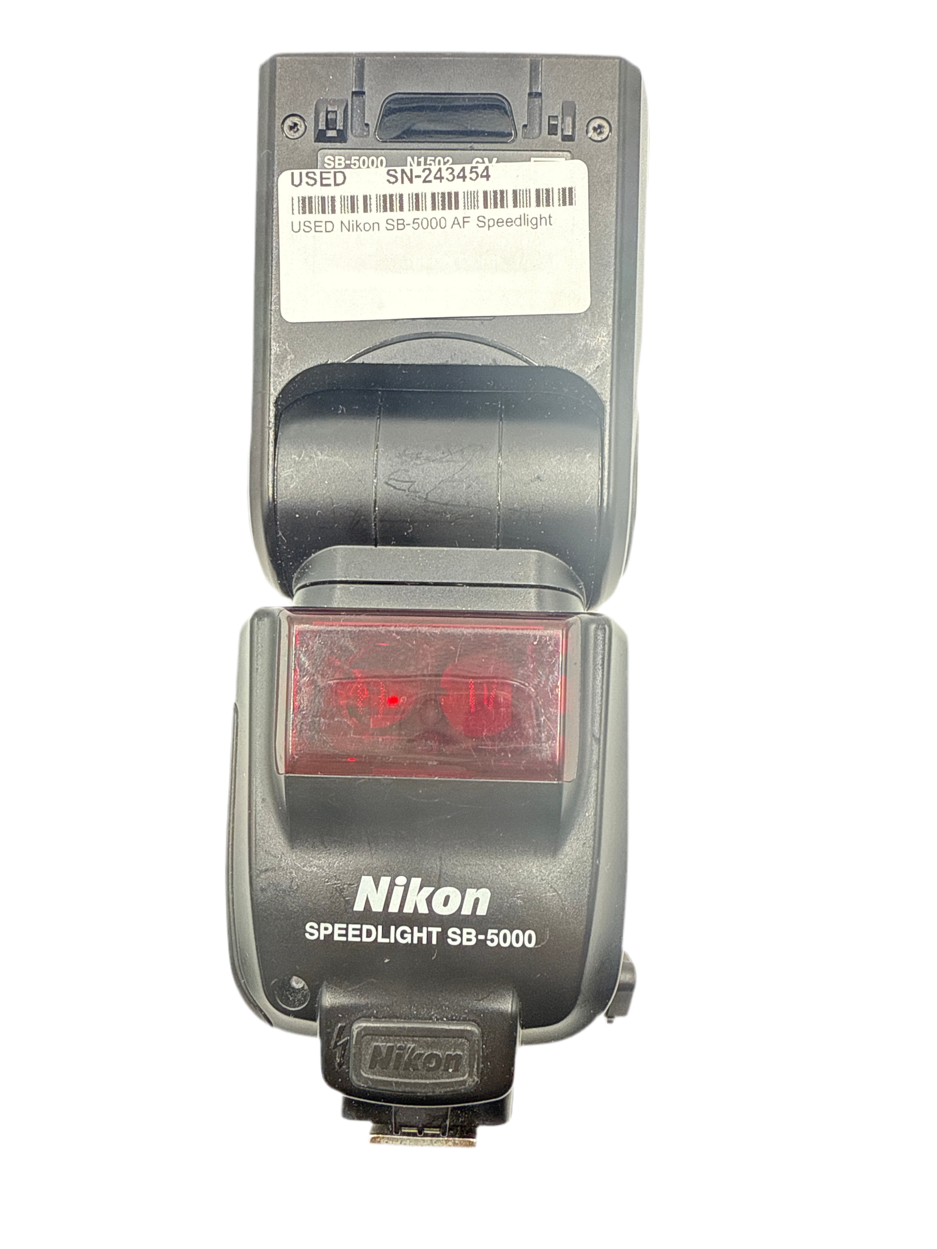 USED Nikon SB-5000 AF Speedlight