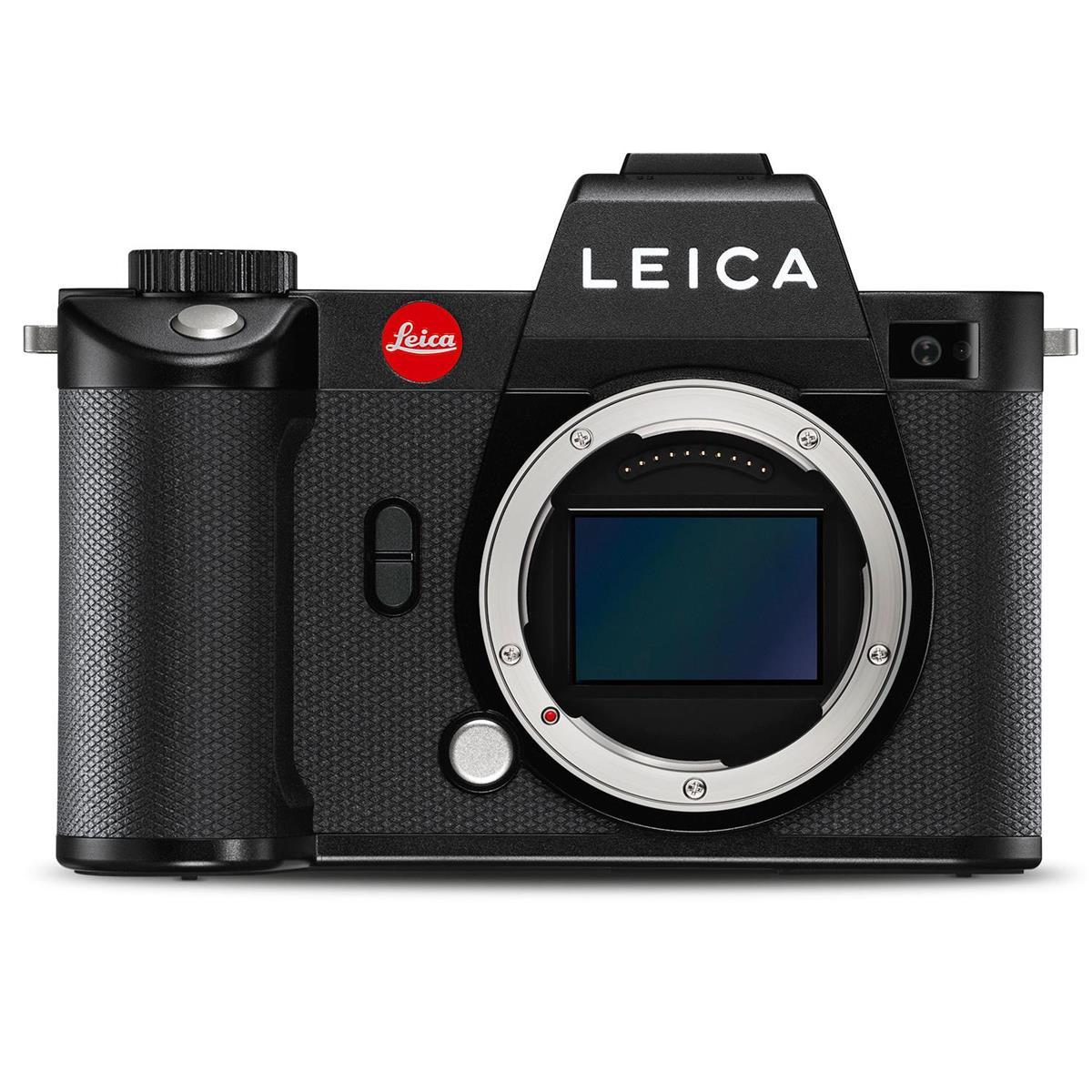 Leica SL2 Mirrorless Digital Camera (Body Only)