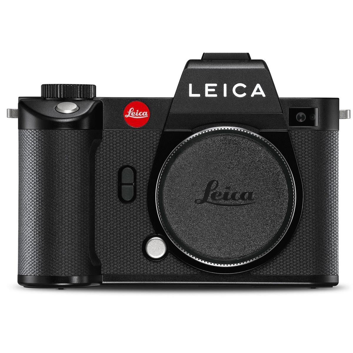 Leica SL2 Mirrorless Digital Camera (Body Only)