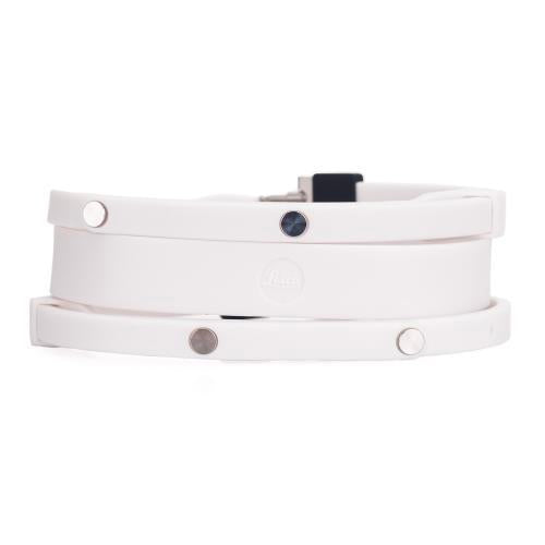 Leica Silicone Neck Strap for Leica T Camera (White)