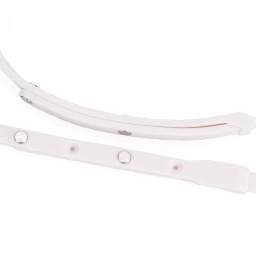 Leica Silicone Neck Strap for Leica T Camera (White)