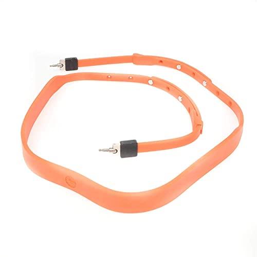 Leica Silicone Neck Strap for Leica T Camera (Orange/Red)