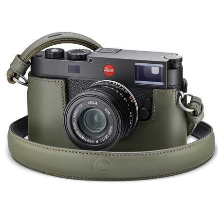 Leica Strap (Olive Green) 24037