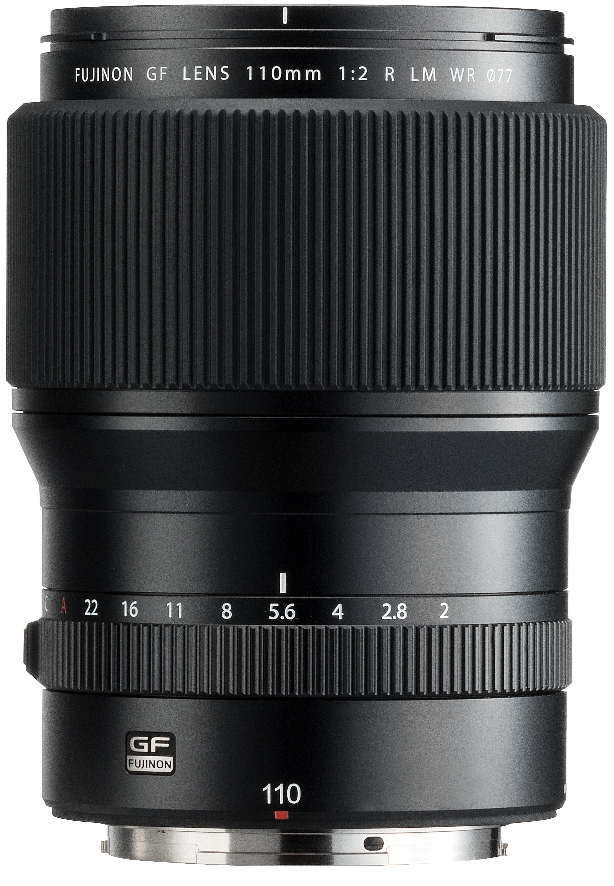FUJIFILM GF 110mm f/2 R LM WR Lens