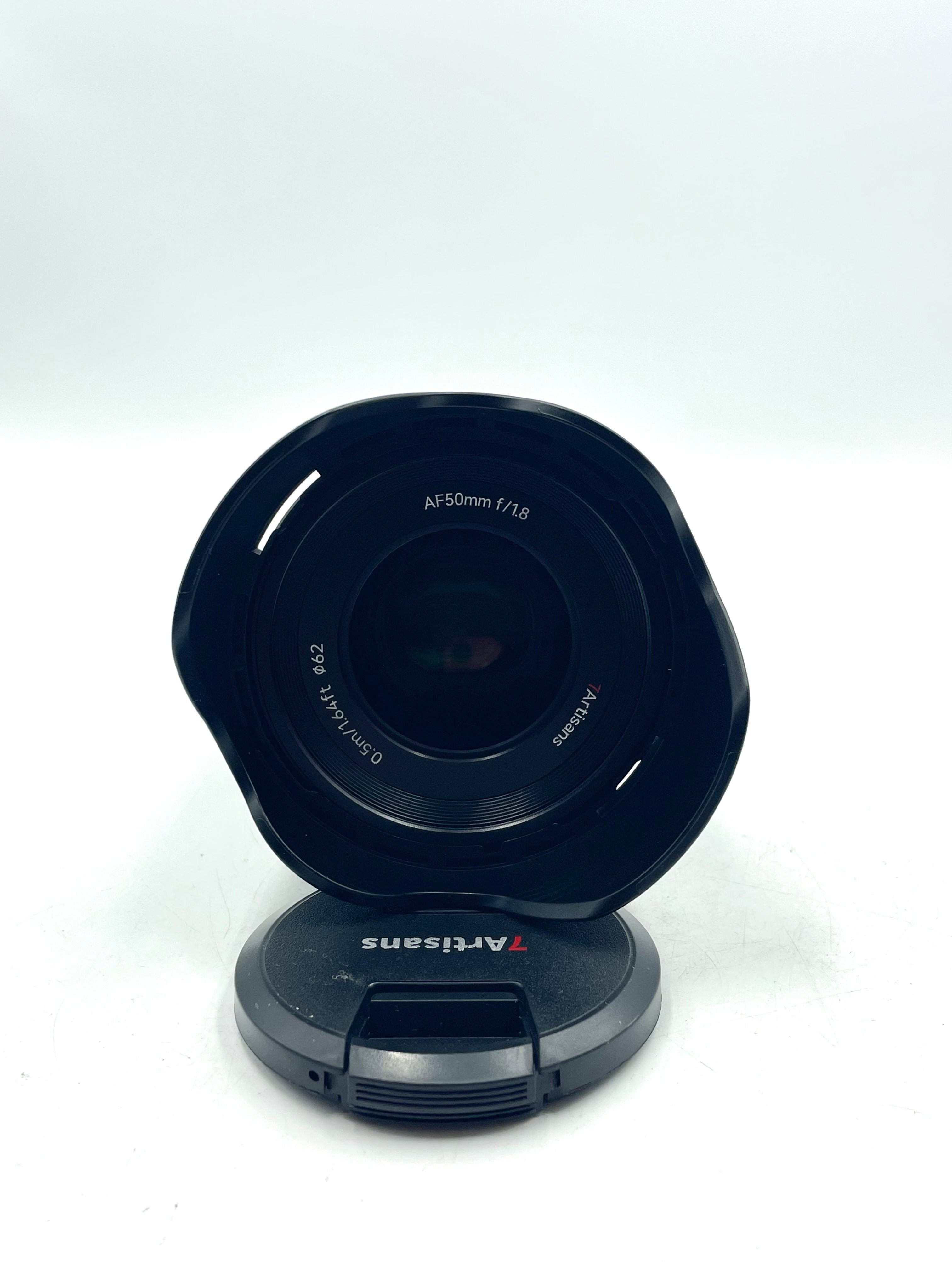 USED TTArtisans AF 50mm F2.0 ED For Sony E Mount