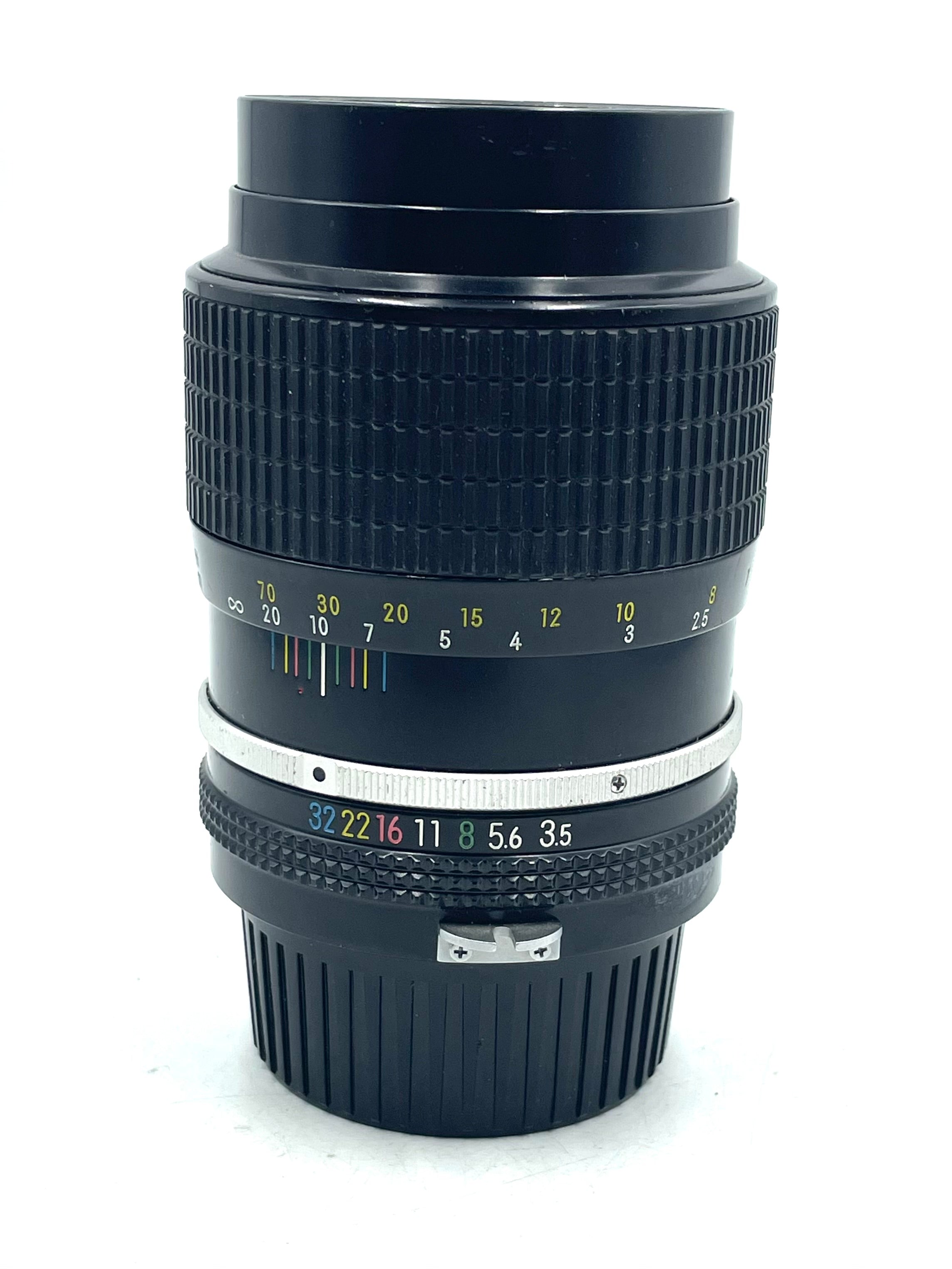 Used Nikon 135mm f3.5 NON AI