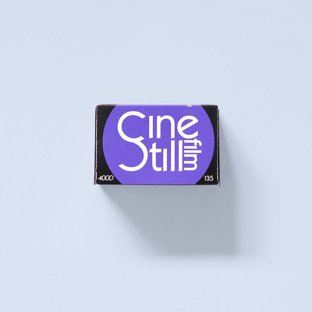 CineStill Film 400Dynamic Color Negative Film (35mm Roll Film, 36 Exposures, Single Roll)