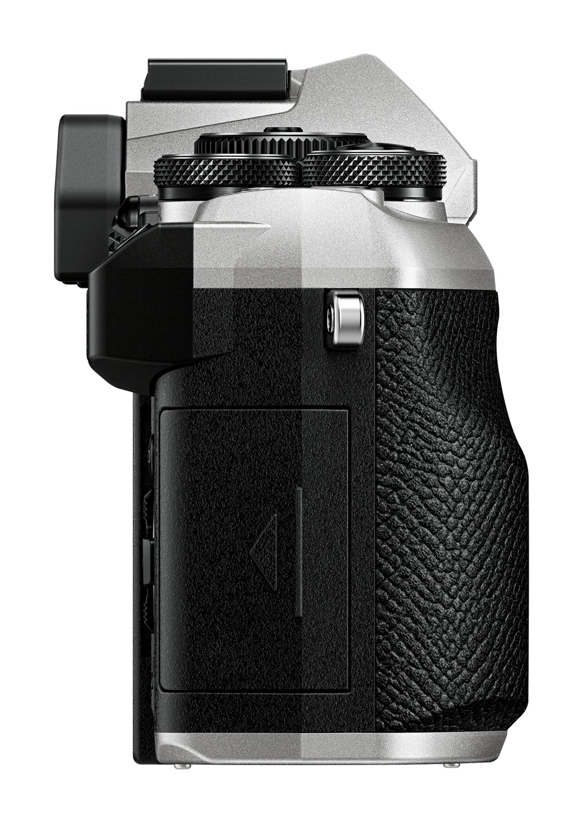 OM SYSTEM OM-5 Mark II Mirrorless Camera (Silver)