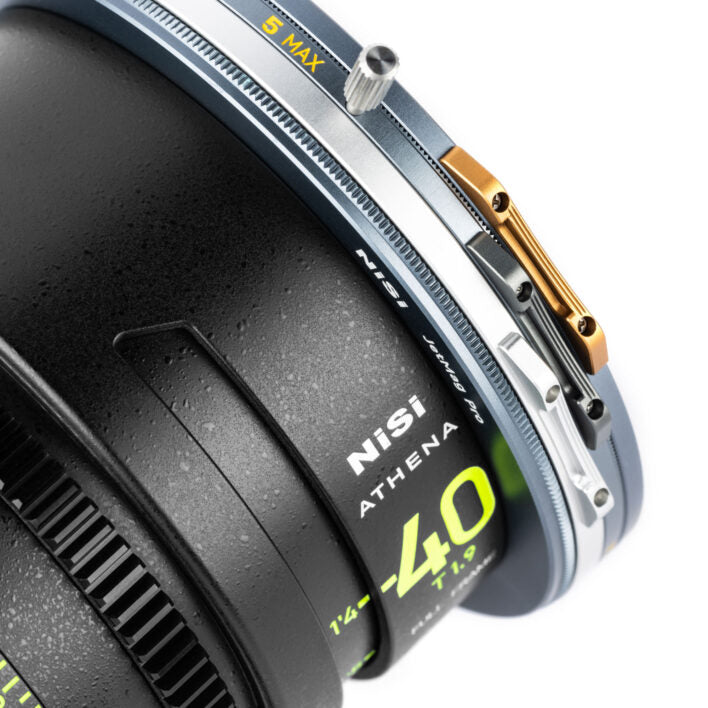 NiSi JetMag Pro 82MAG Creative Magnetic Filter Kit (82mm)