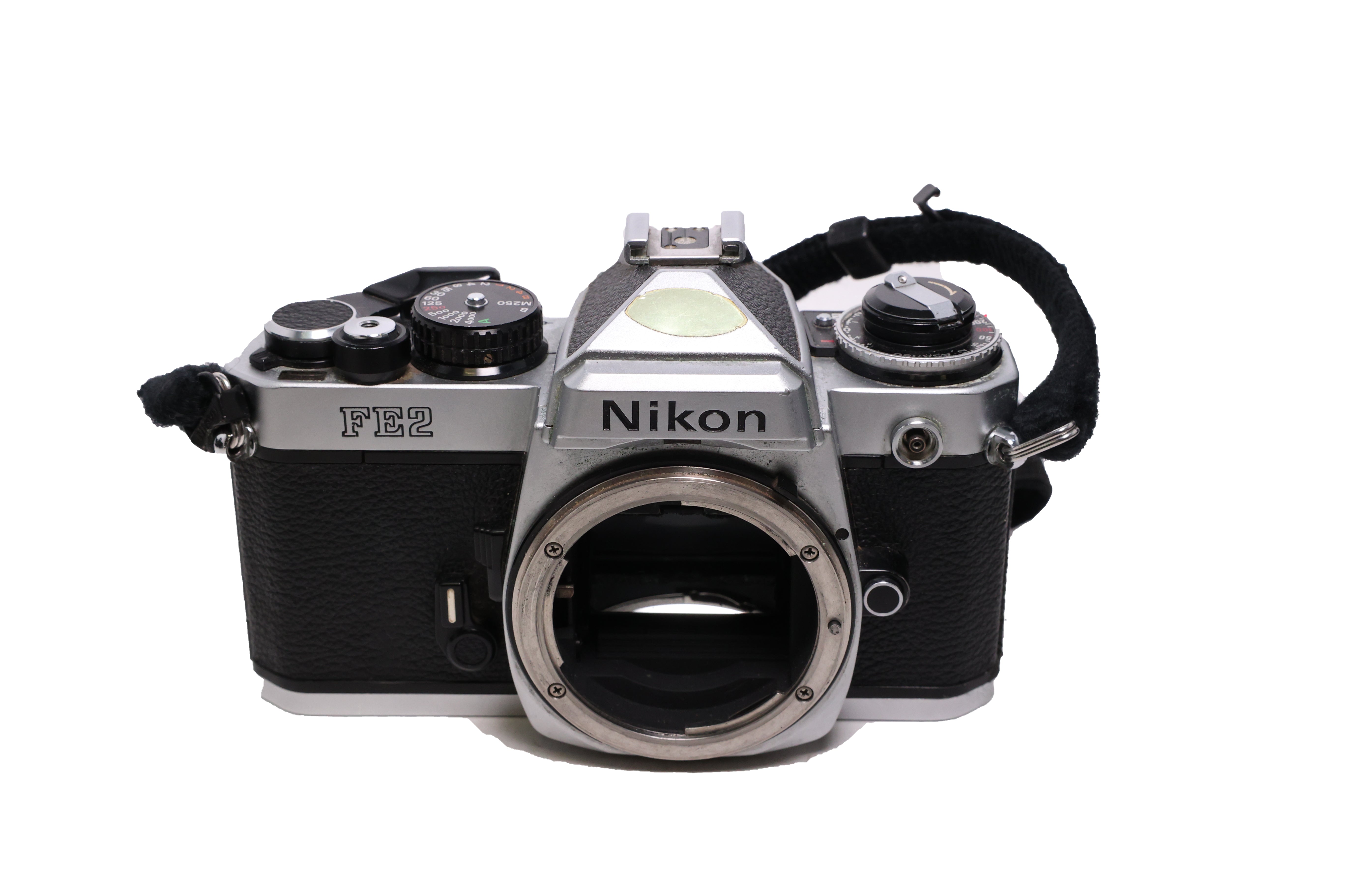USED Nikon FE2 Body