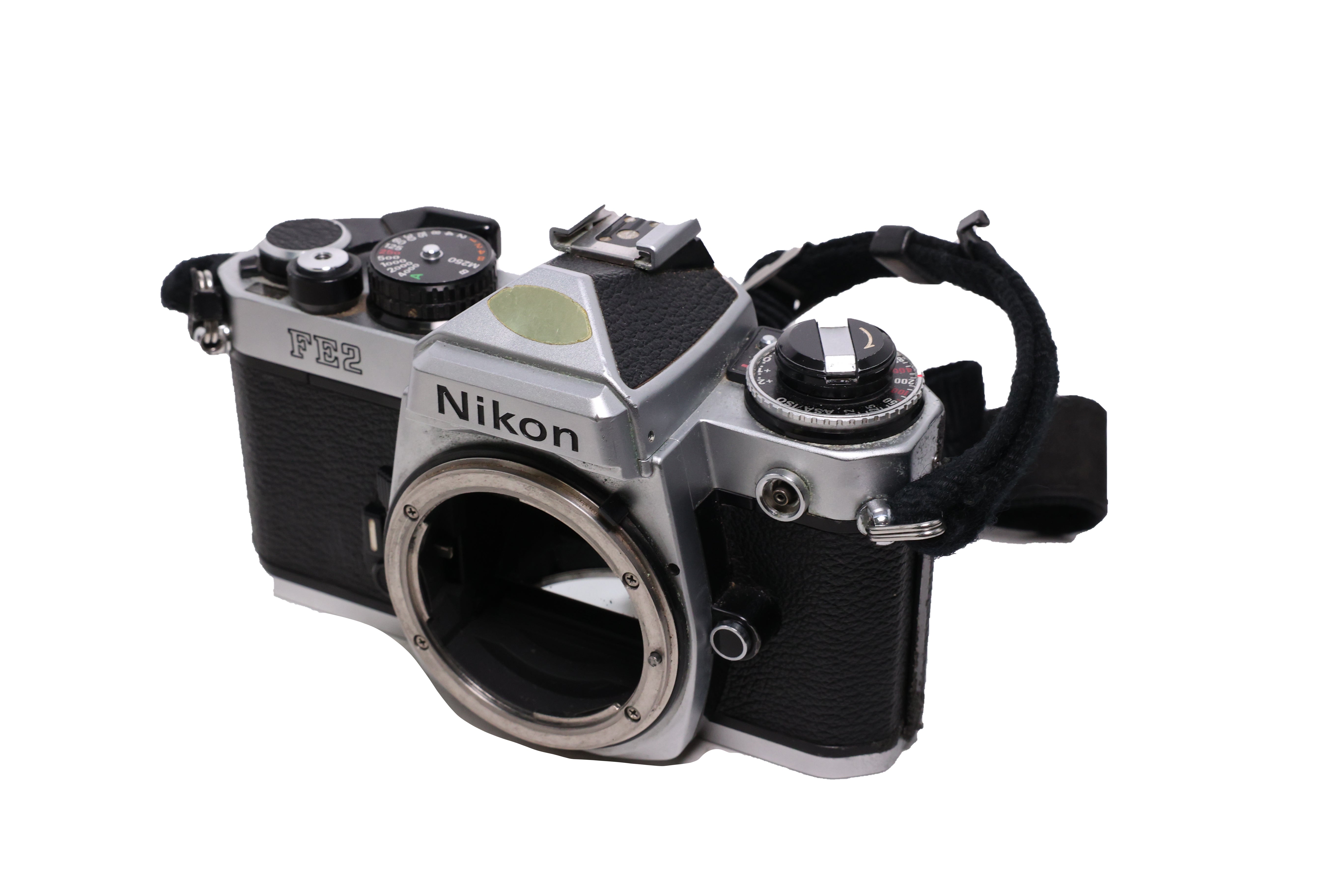 USED Nikon FE2 Body