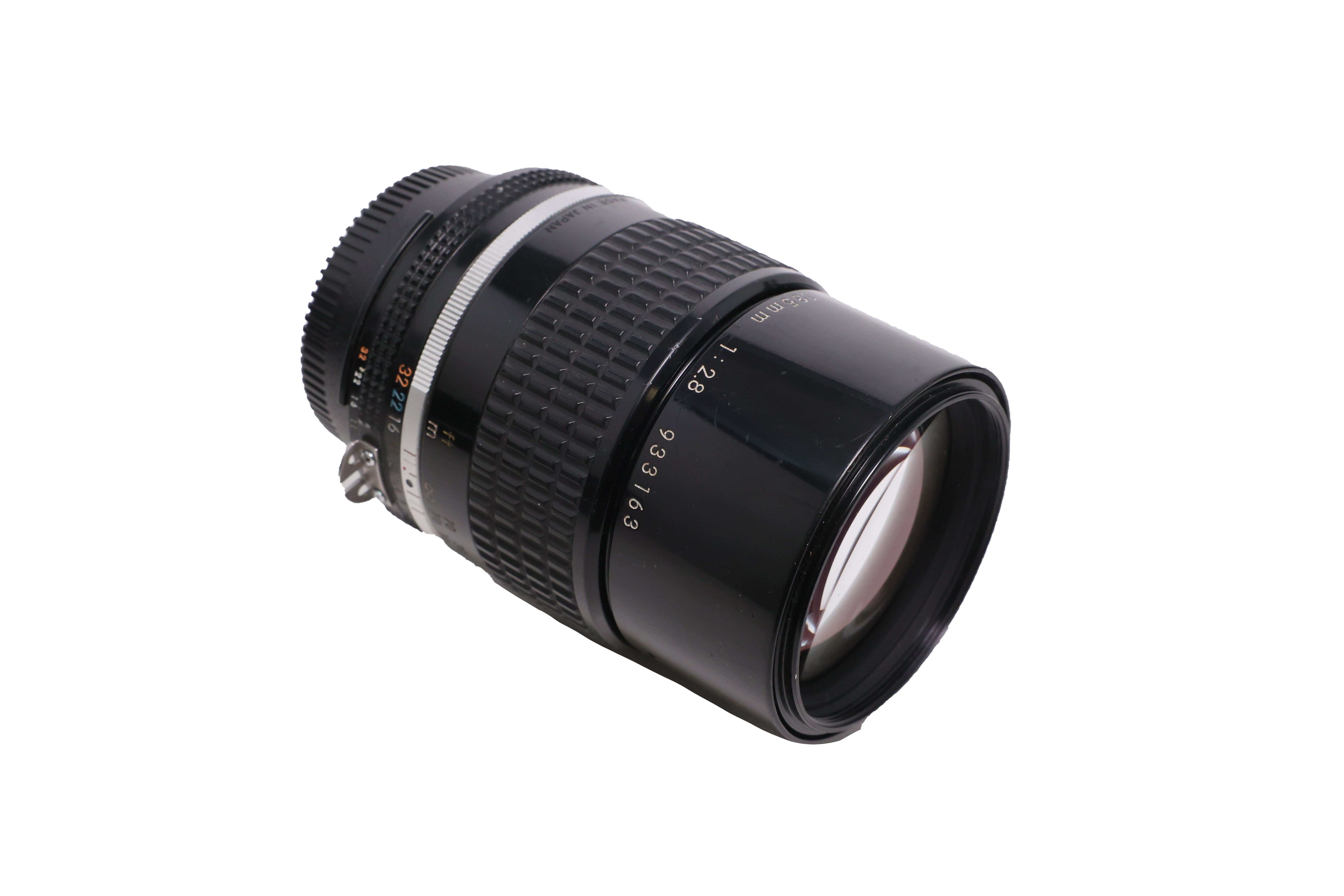 USED Nikon 135mm f2.8 ai-s