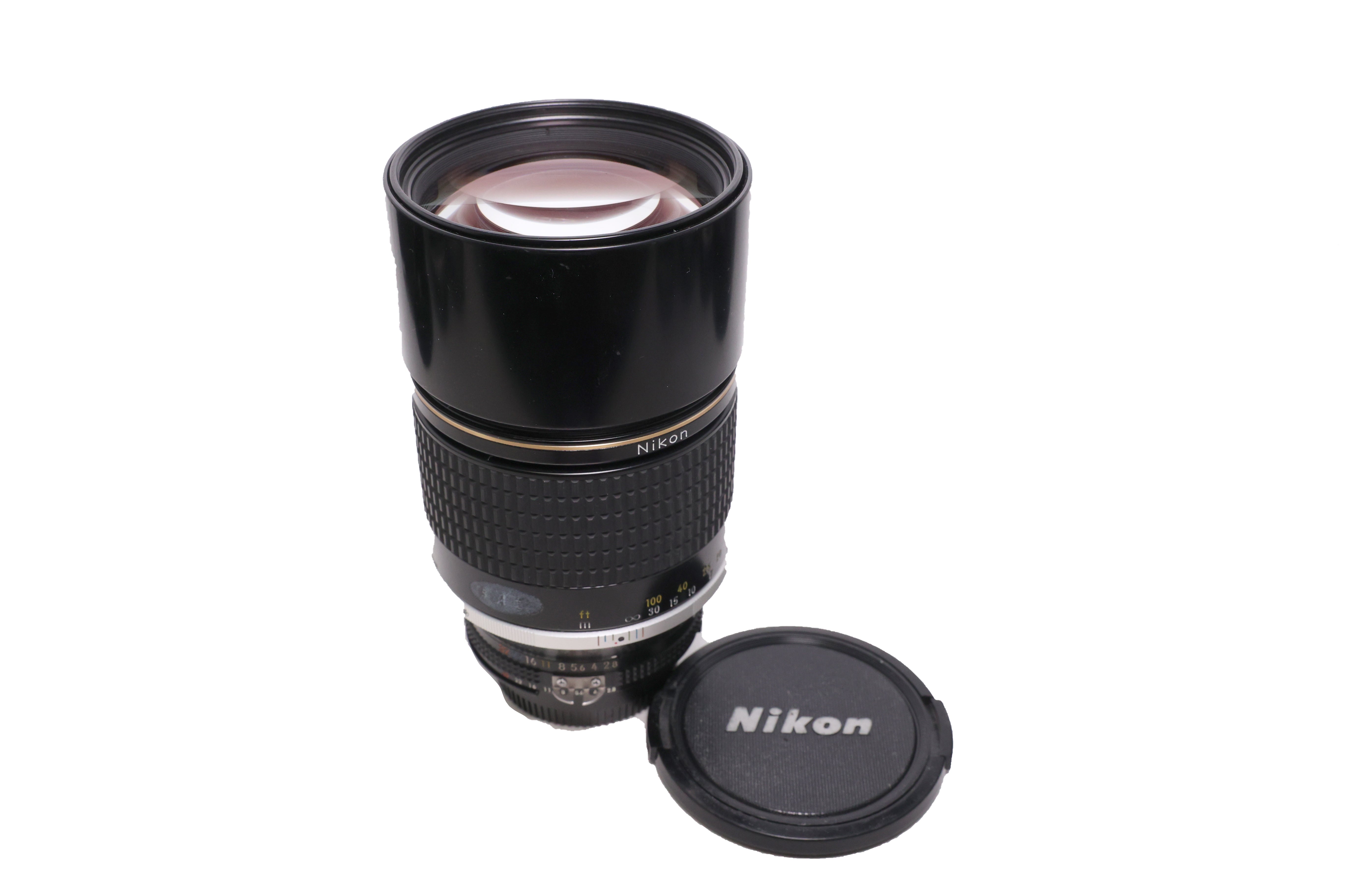 USED Nikon 180mm f2.8 ai-s