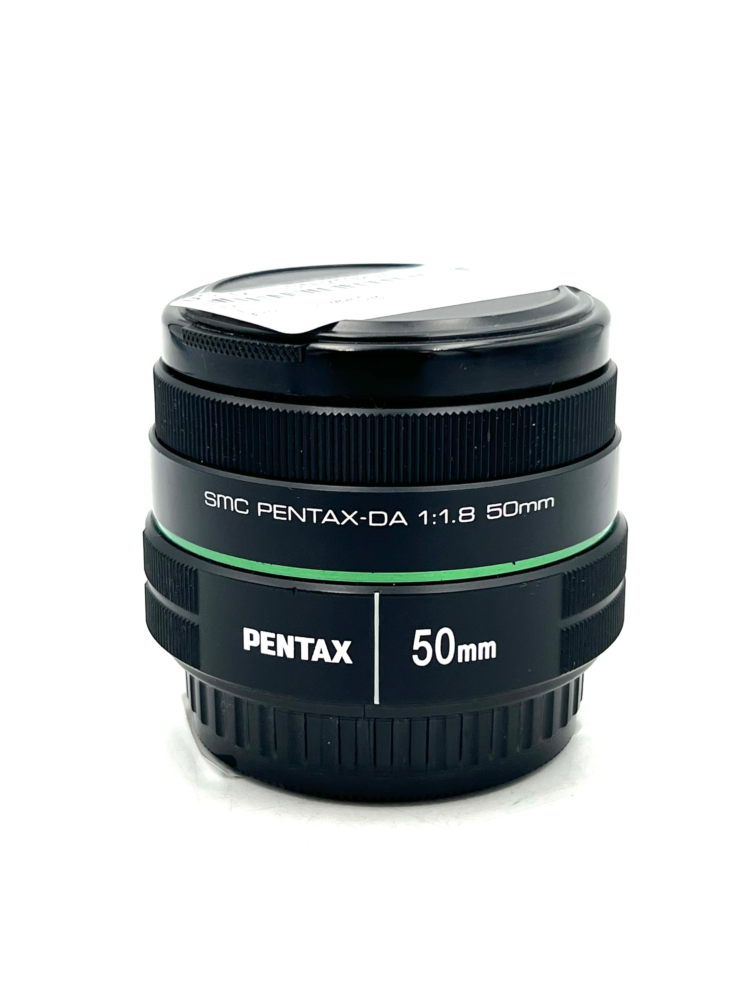 USED Pentax SMC 50mm F1.8 AF Lens