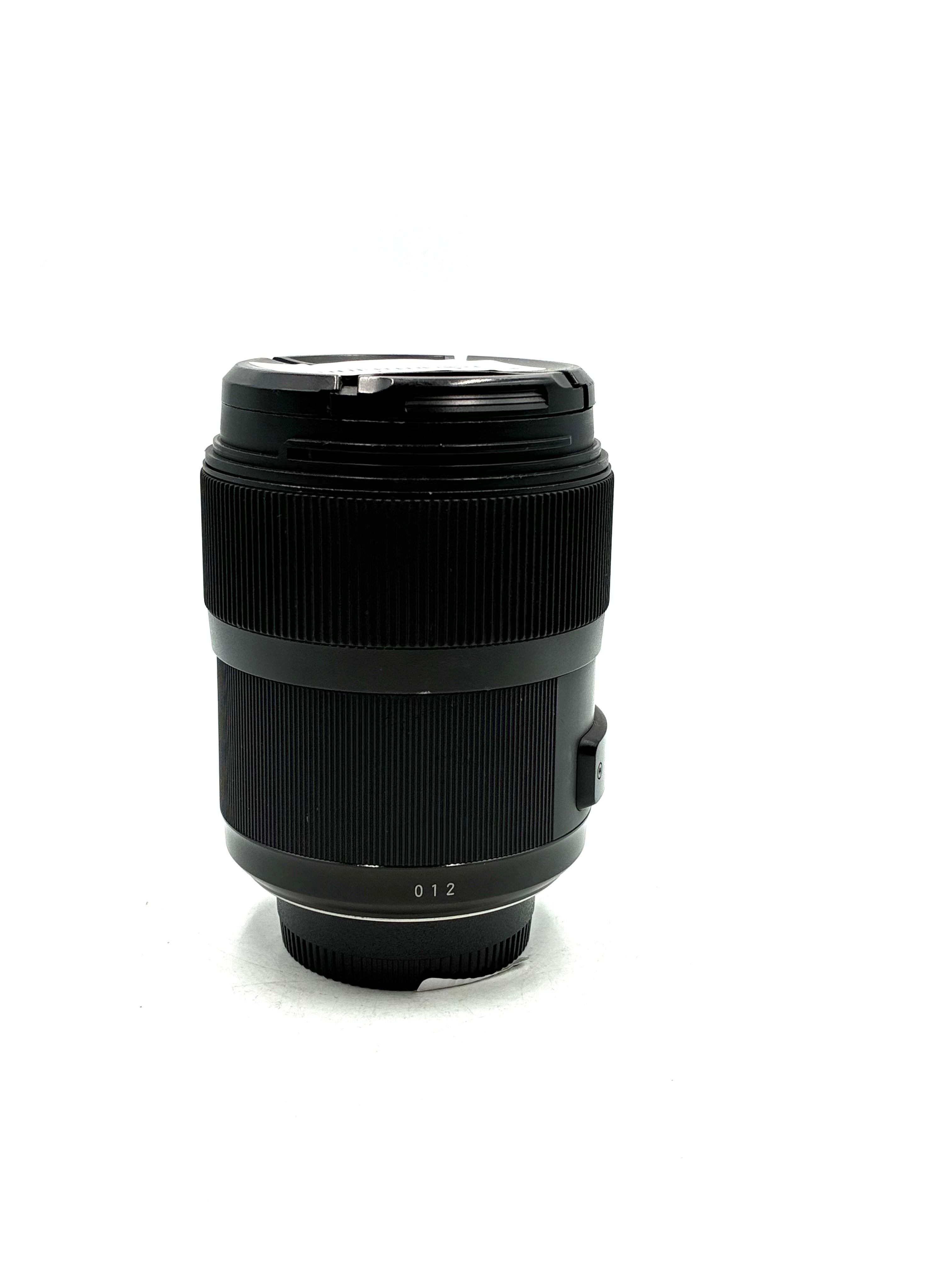 USED Sigma 35mm F1.4 DG HSM Art for Nikon