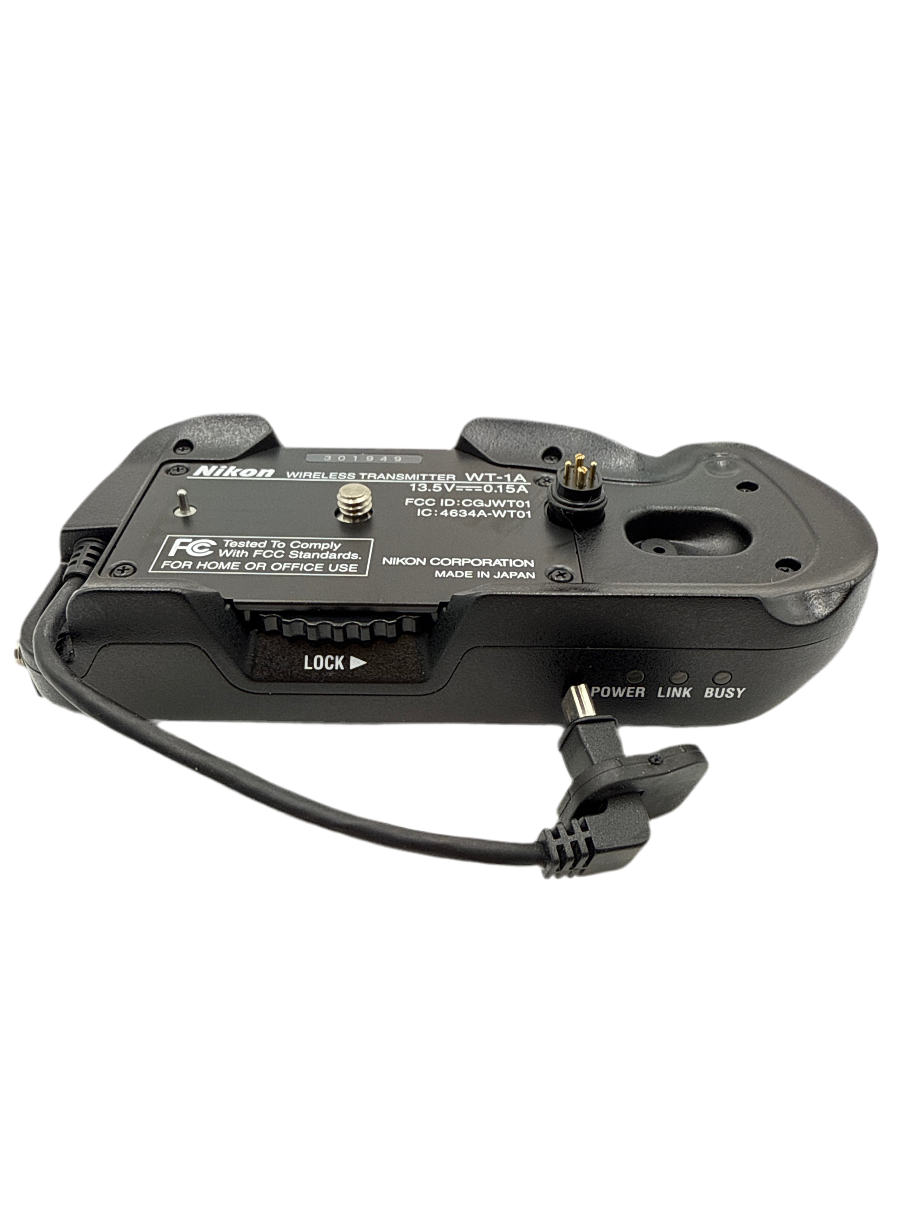 Nikon WT-1 Wireless Transmitter (0151)