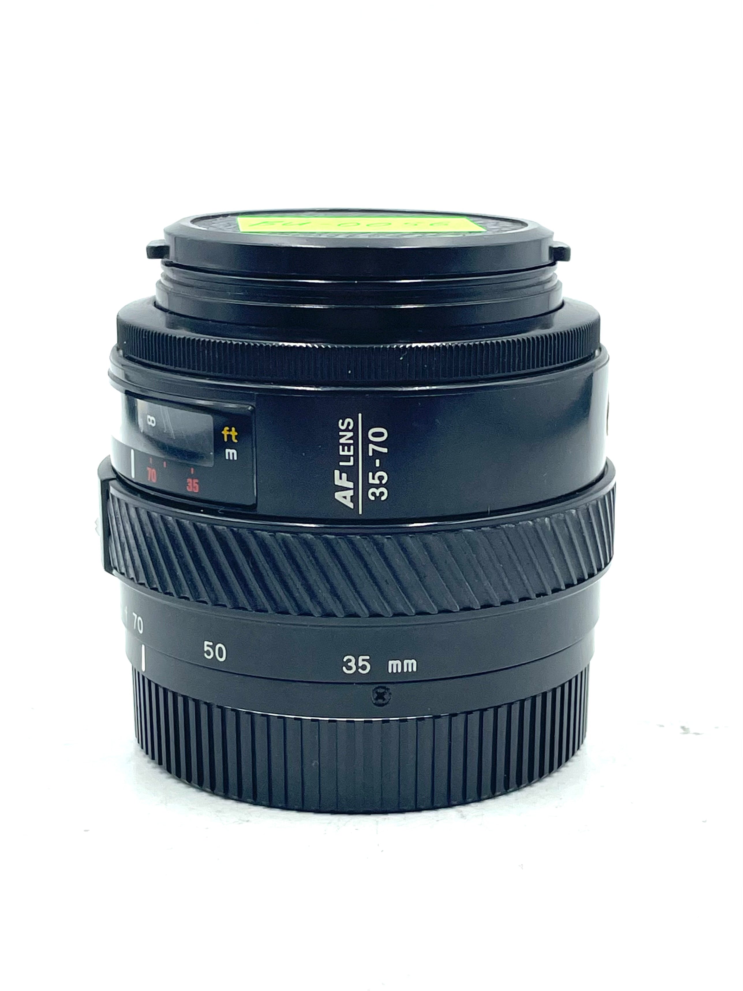 Minolta Maxxum AF 35-70mm f/4 (0056)