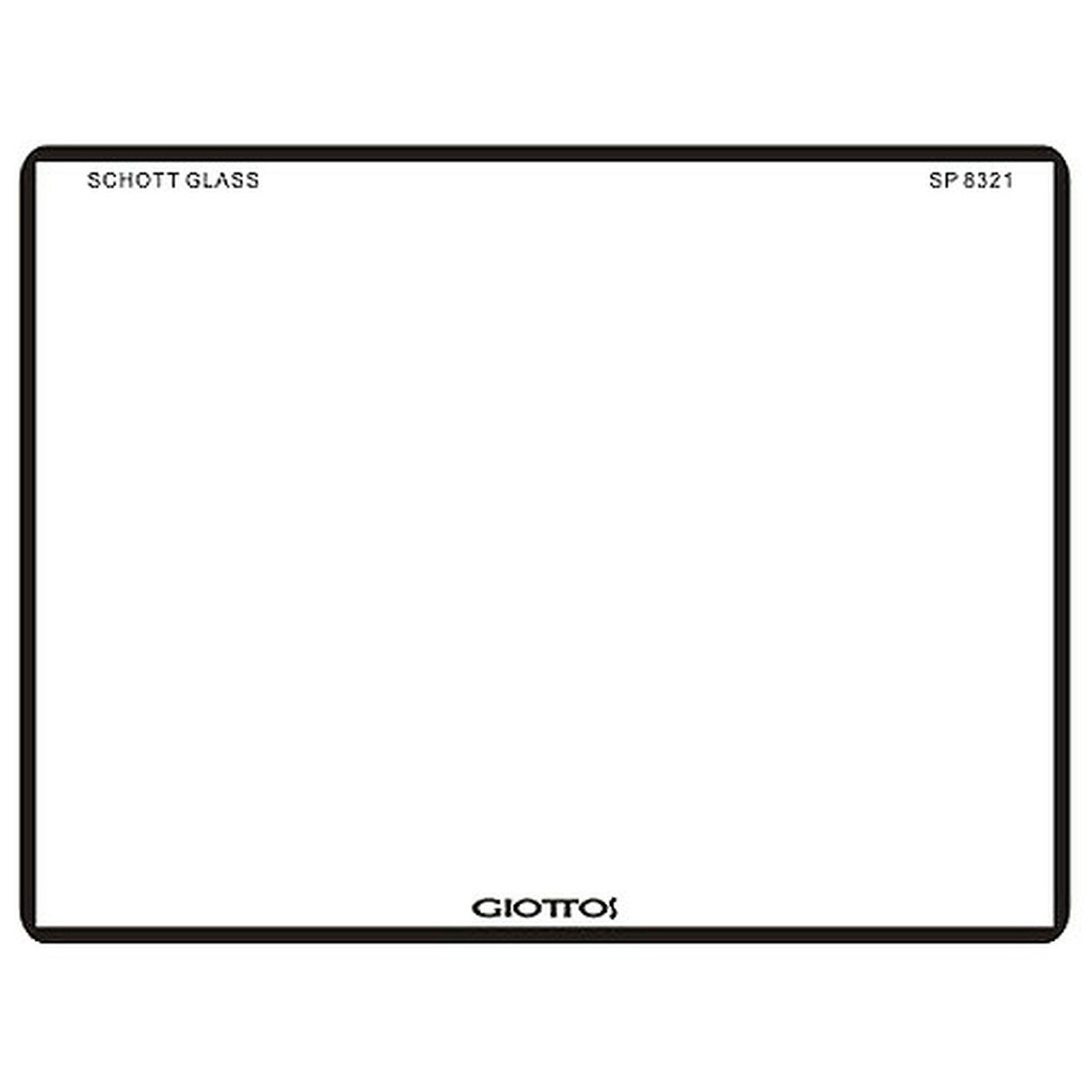 Giottos SP8322 LCD Protector for Nikon D4