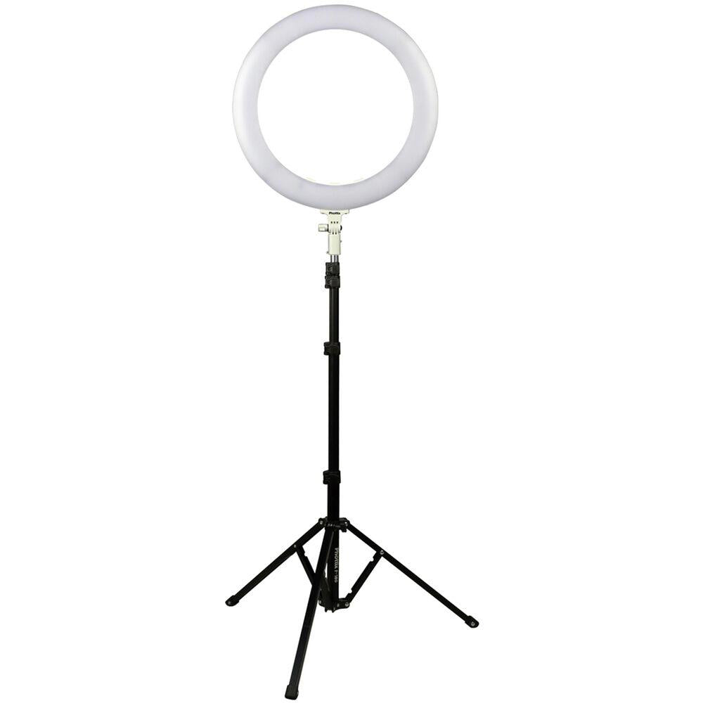 Phottix Nuada Ring60C Bi-Color LED Light Go Kit