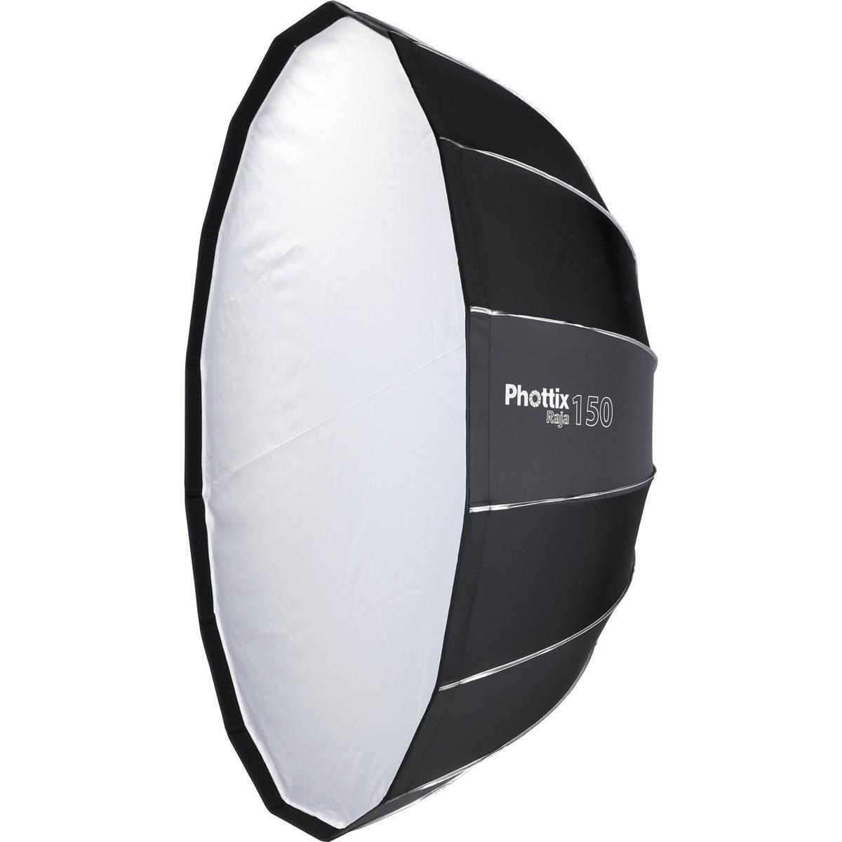Phottix Raja Quick-Folding Softbox 59" (PH82727)