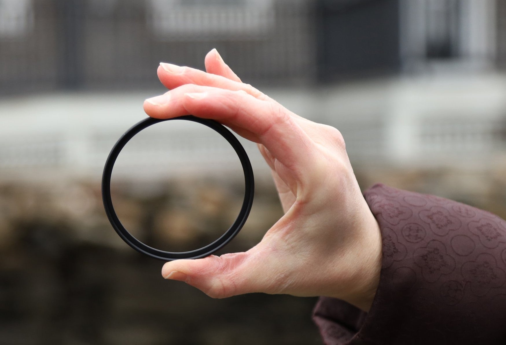 40.5mm Protection Filter - Pure Light