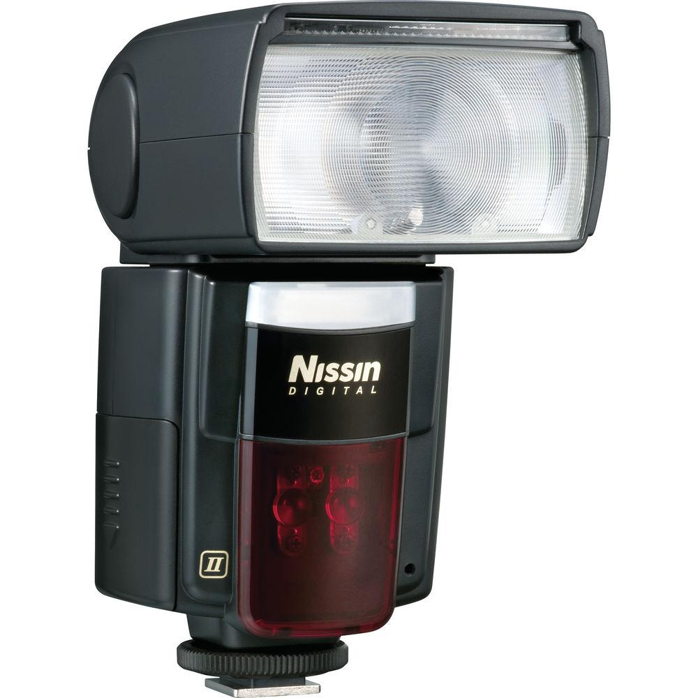 Nissin Digital Di866 Mark II E-TTL II Flash For Canon