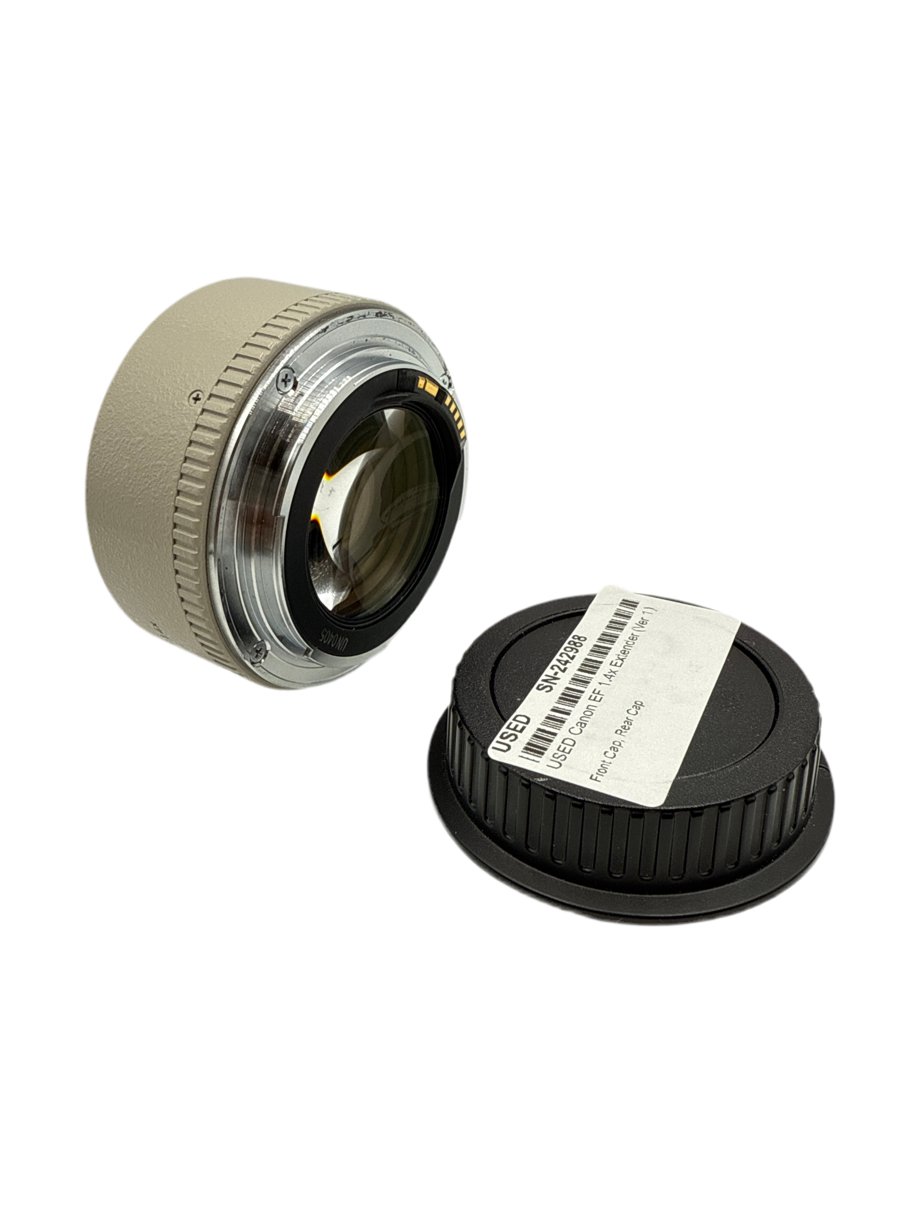 USED Canon EF 1.4x Extender (Ver 1)