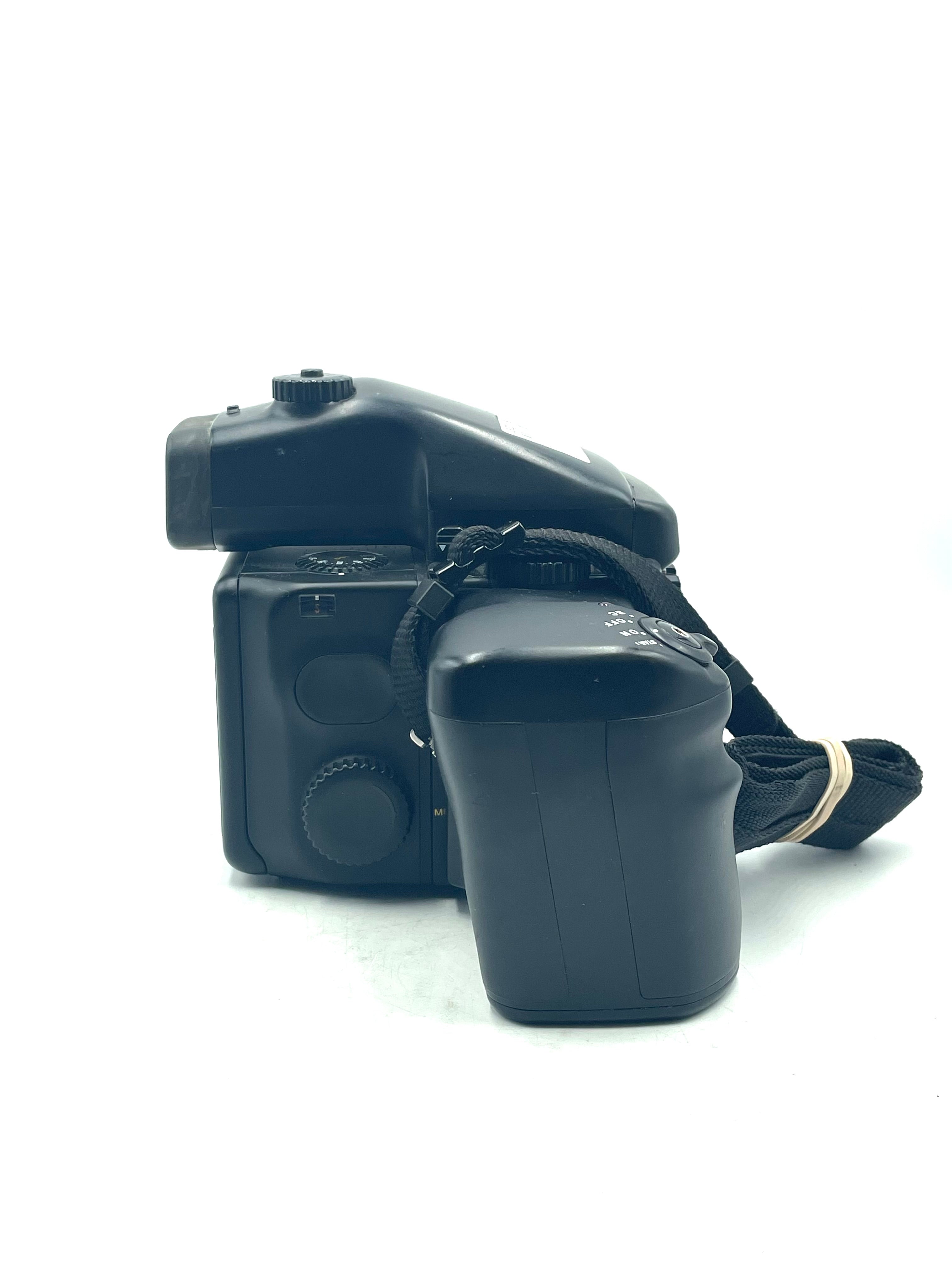 Used Mamiya 645 Pro body w/ winder, prism, 120 film back