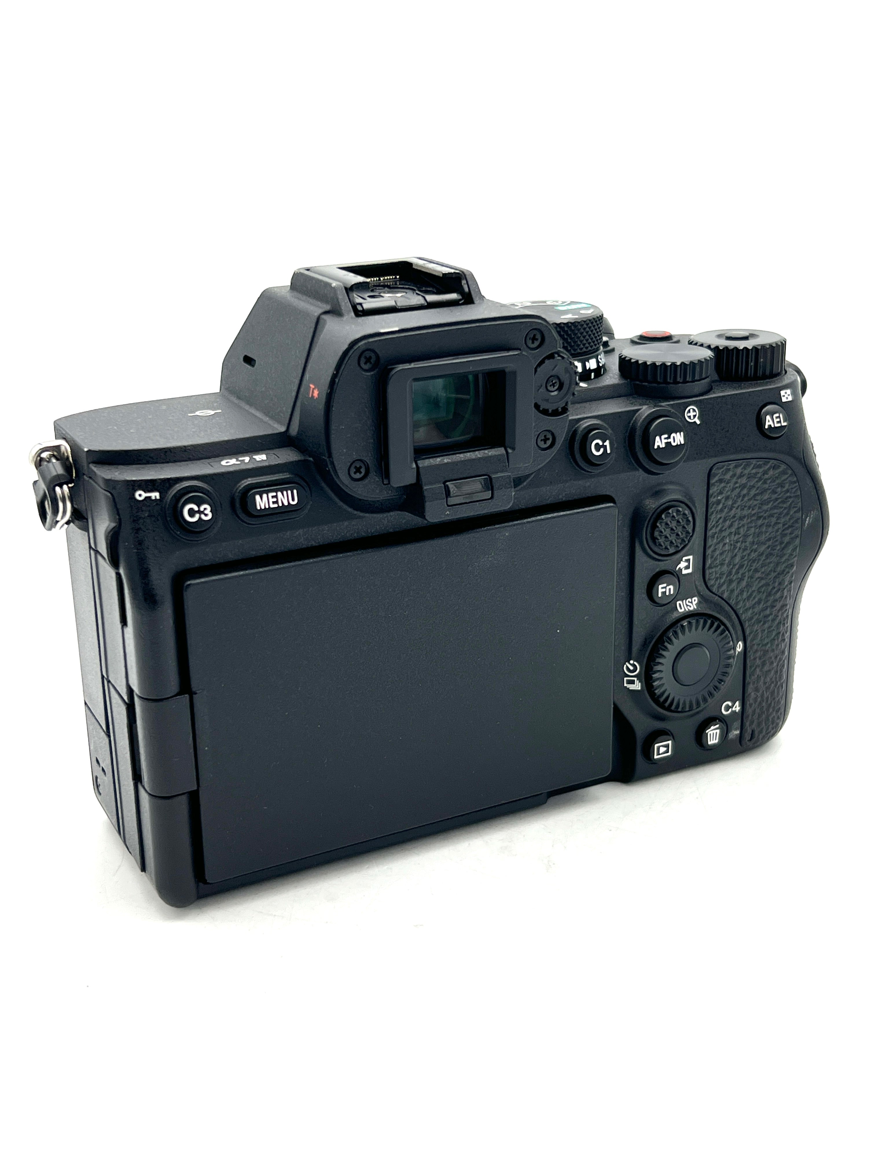Used Sony a7 IV Mirrorless Digital Camera (Body Only)