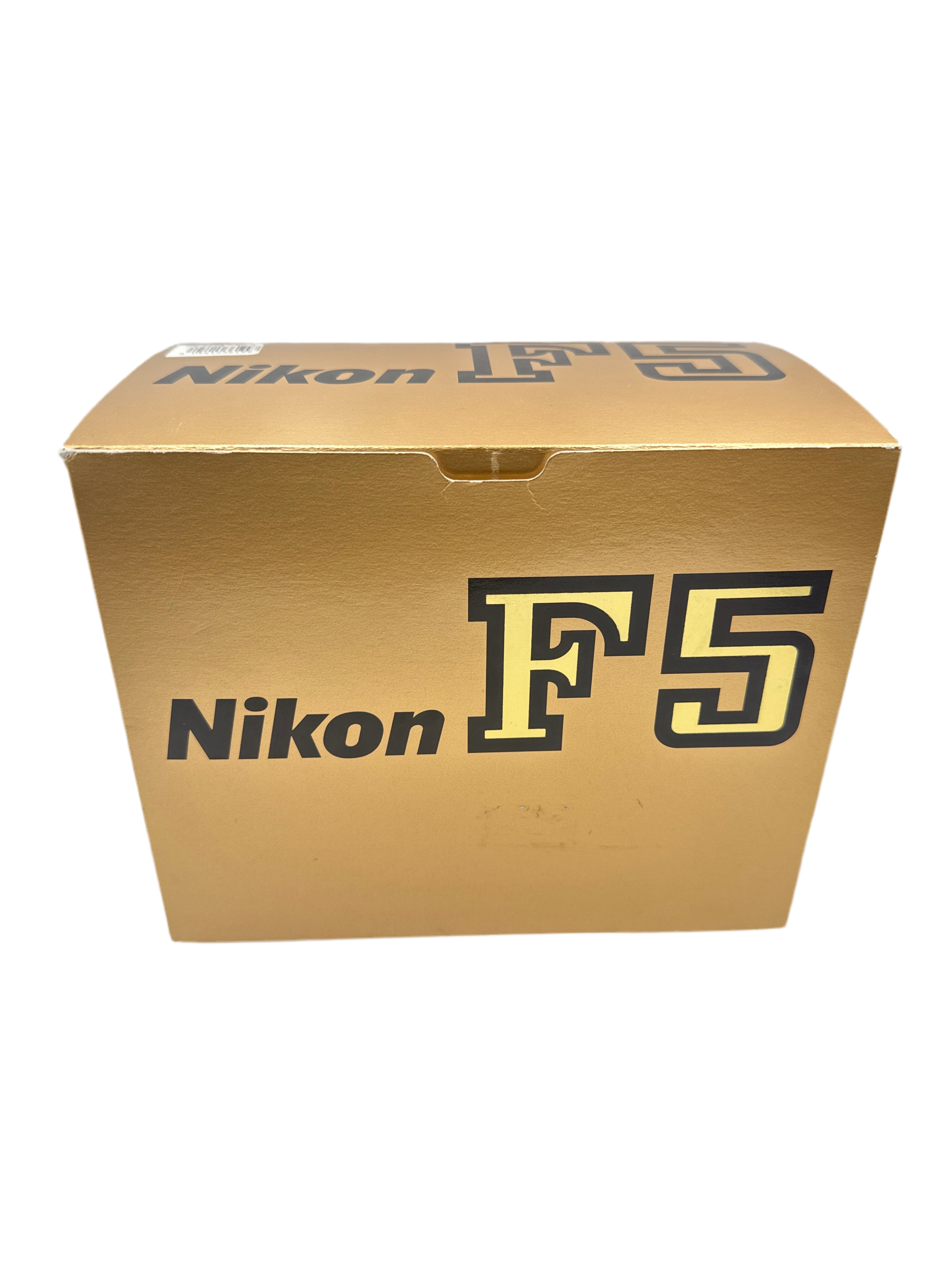 Used Nikon F5 [Film Camera] Body