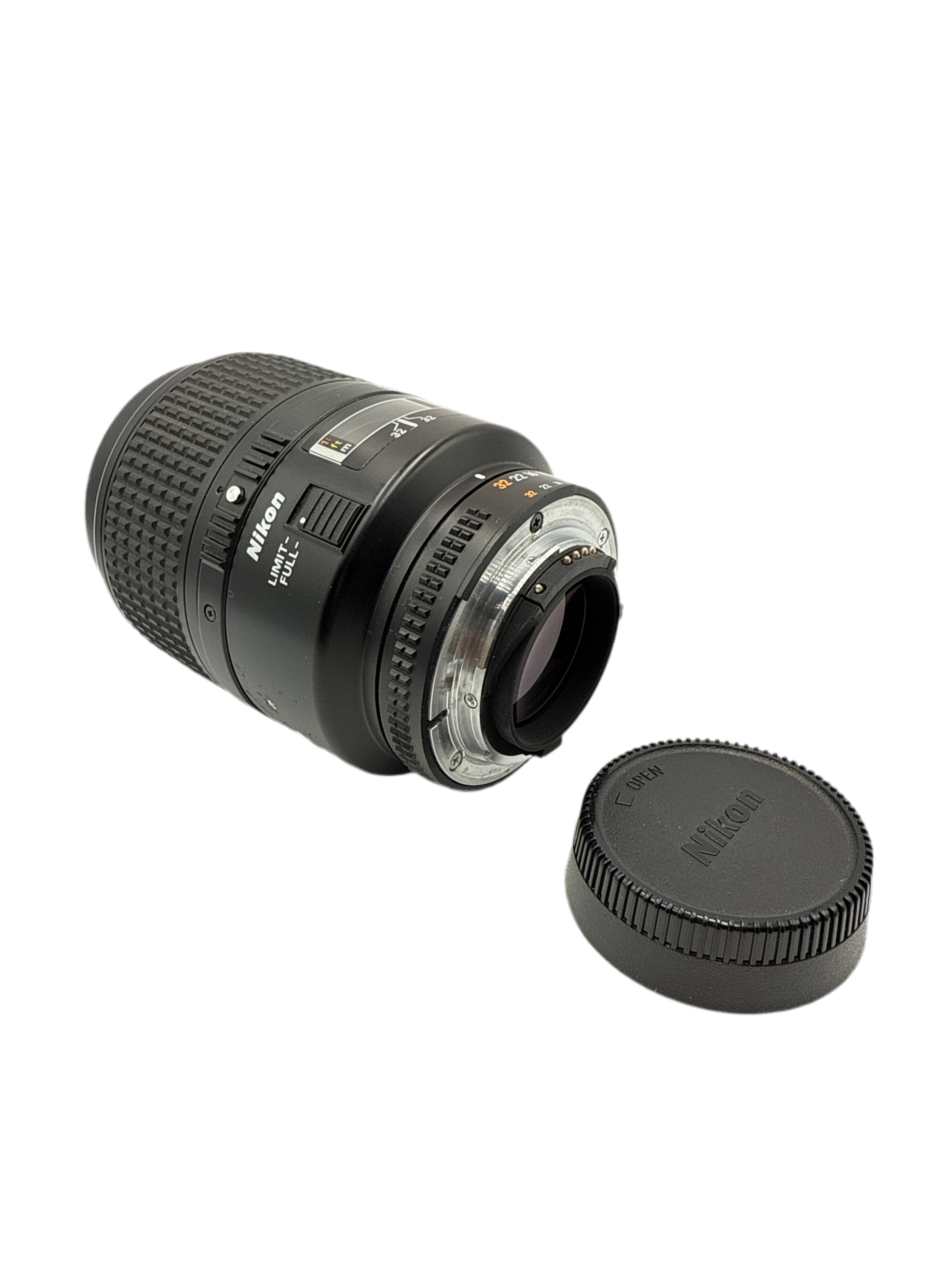 Nikon AF MICRO NIKKOR 105mm f/2.8 D (0168)