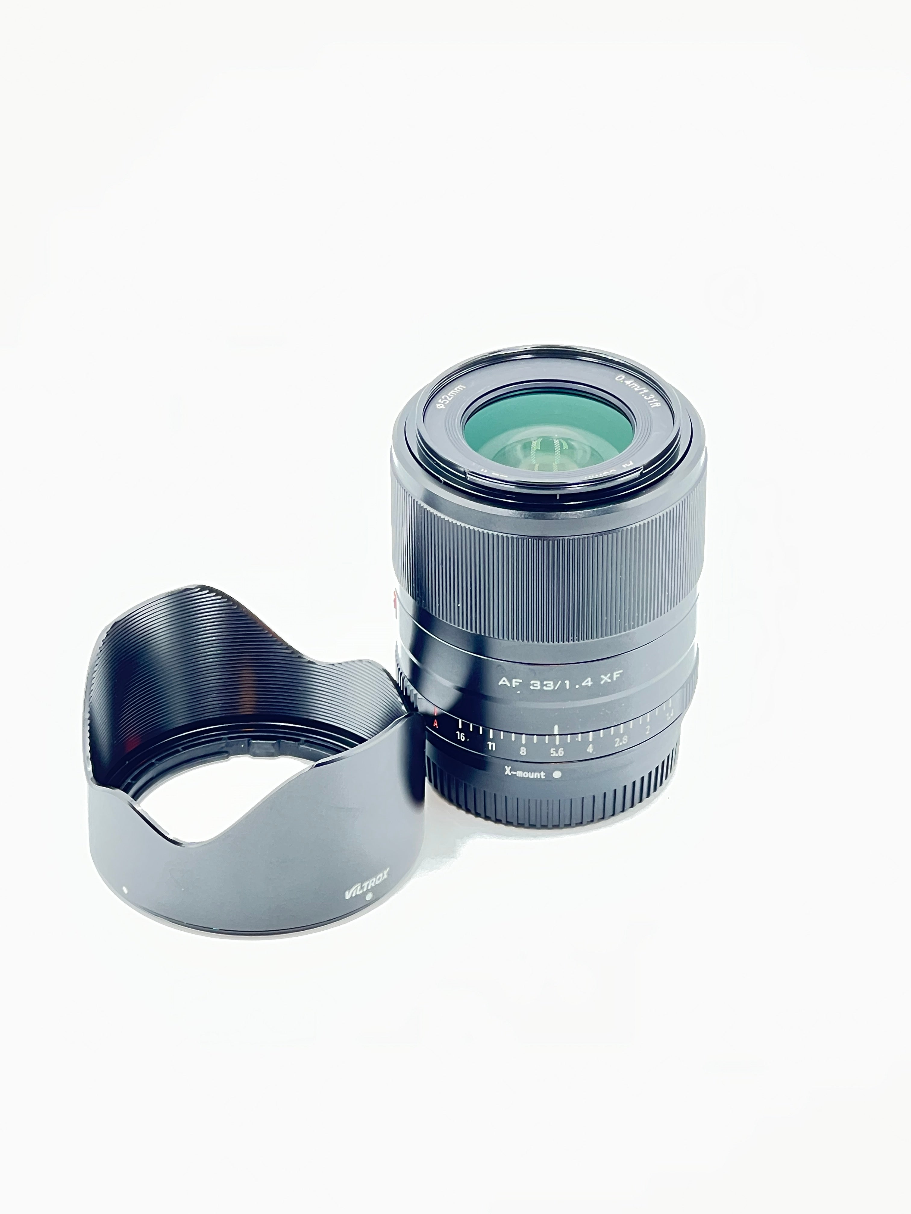 Used Viltrox 33mm f1.4 STM (Fuji-X) Lens