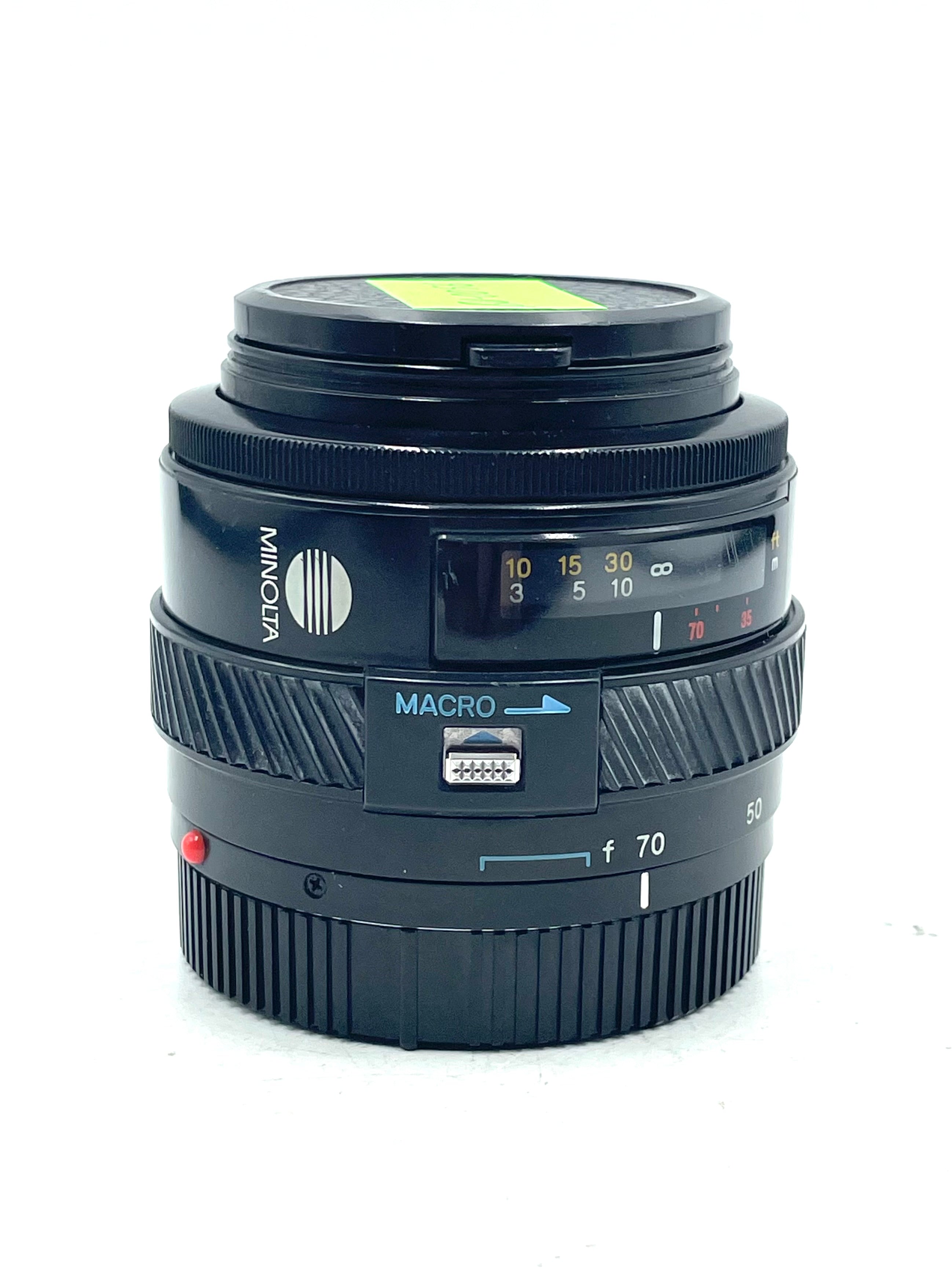 Minolta Maxxum AF 35-70mm f/4 (0056)