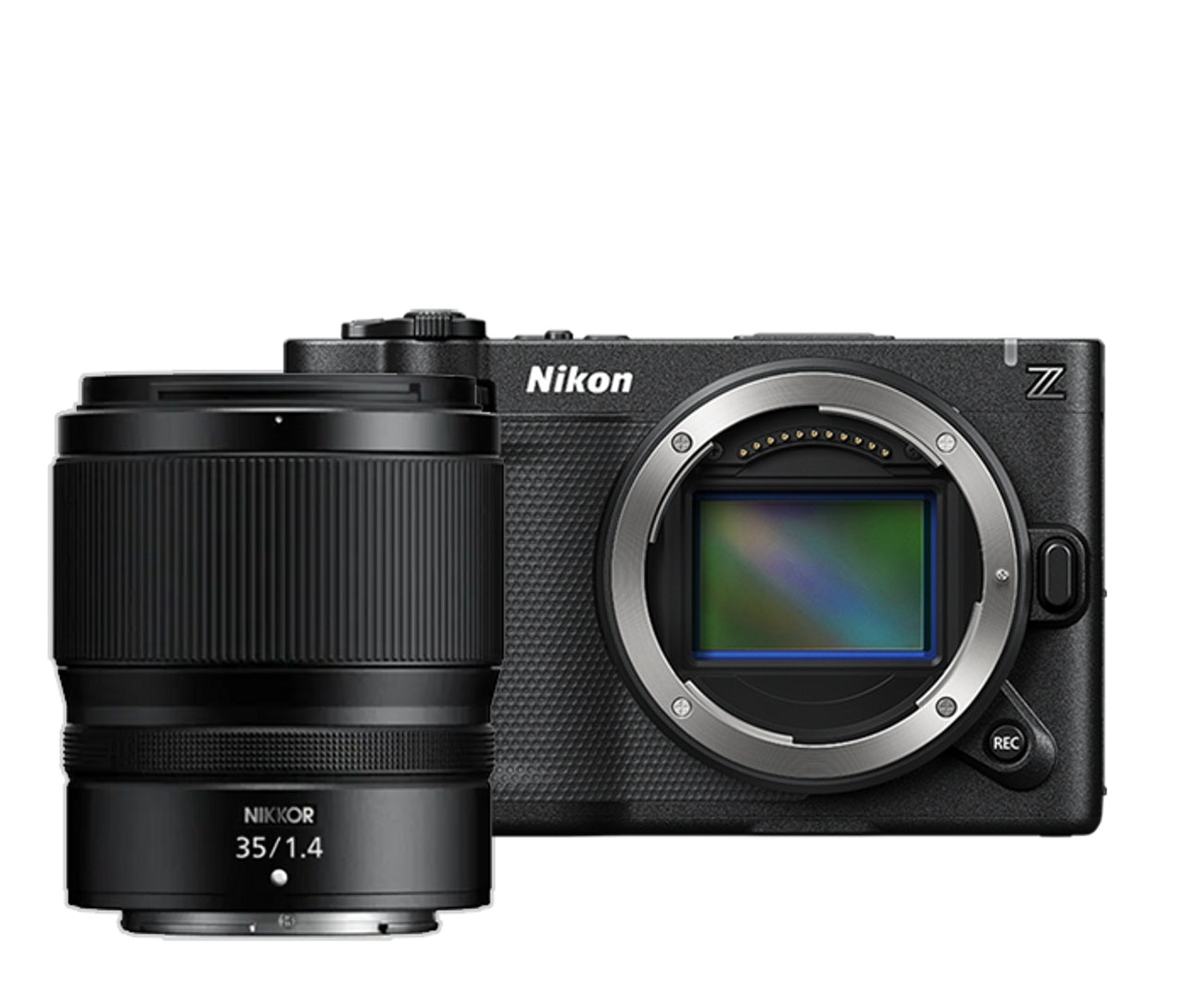 Nikon ZR Cinema Camera with 35mm F1.4 Lens Kit