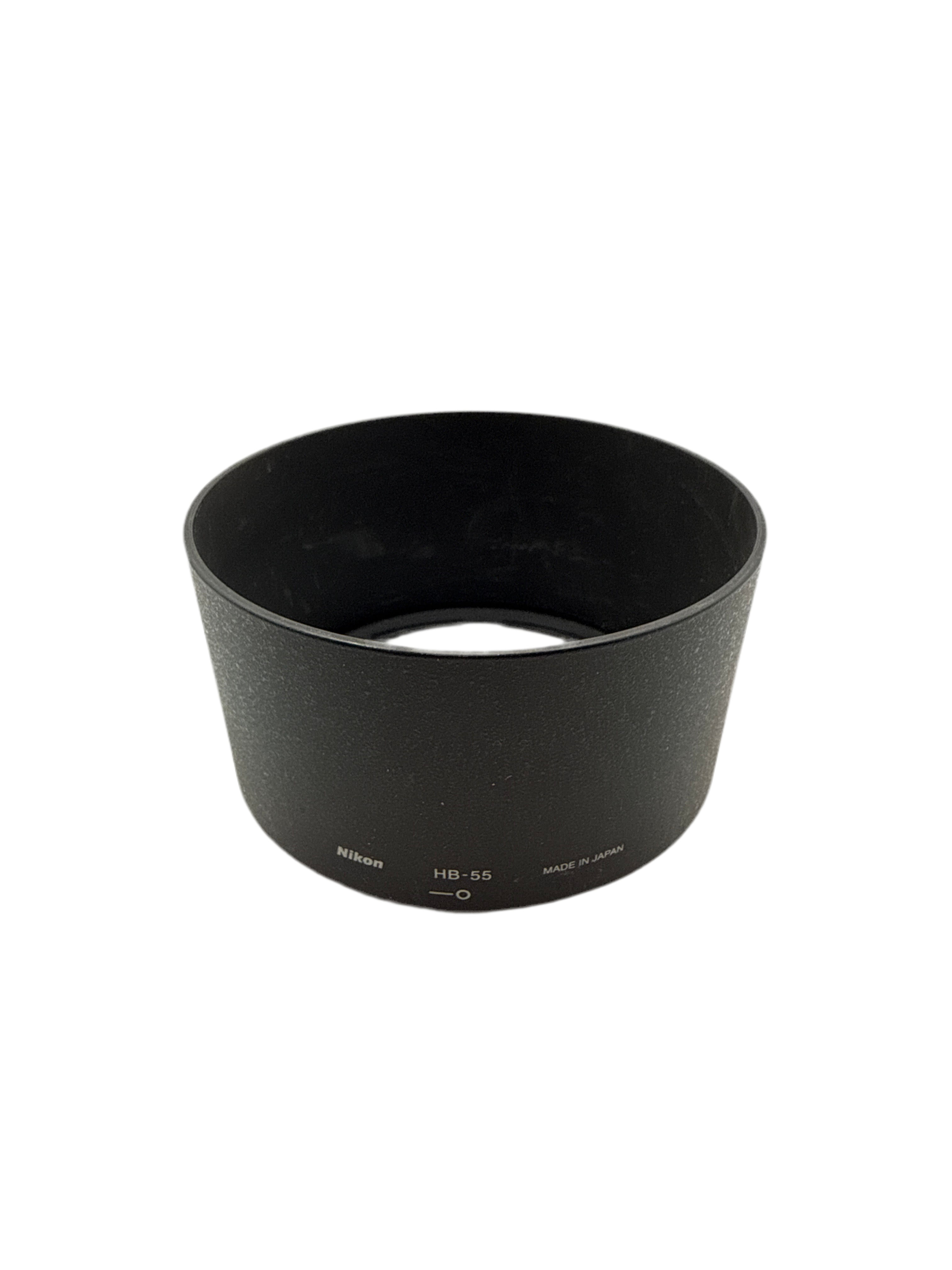 Nikon HB-55 Bayonet Lens hood for AF-S NIKKOR 85mm f/1.4G (0111)