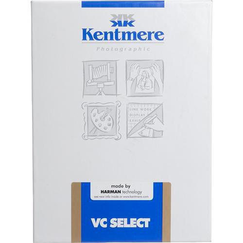 Kentmere Select Variable Contrast Resin Coated Paper (5 x 7", Glossy, 100 Sheets)