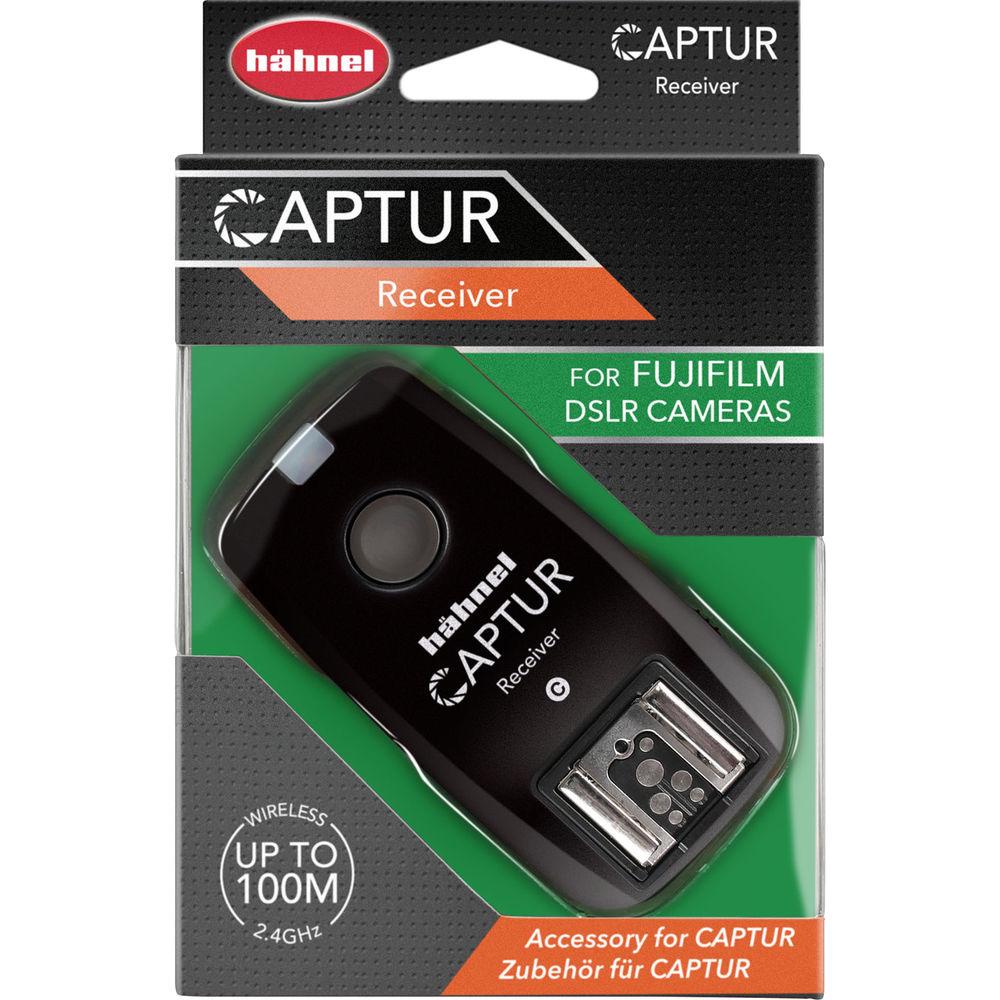Hahnel Additional Capture System Receiver Module for Fujifilm DSLR