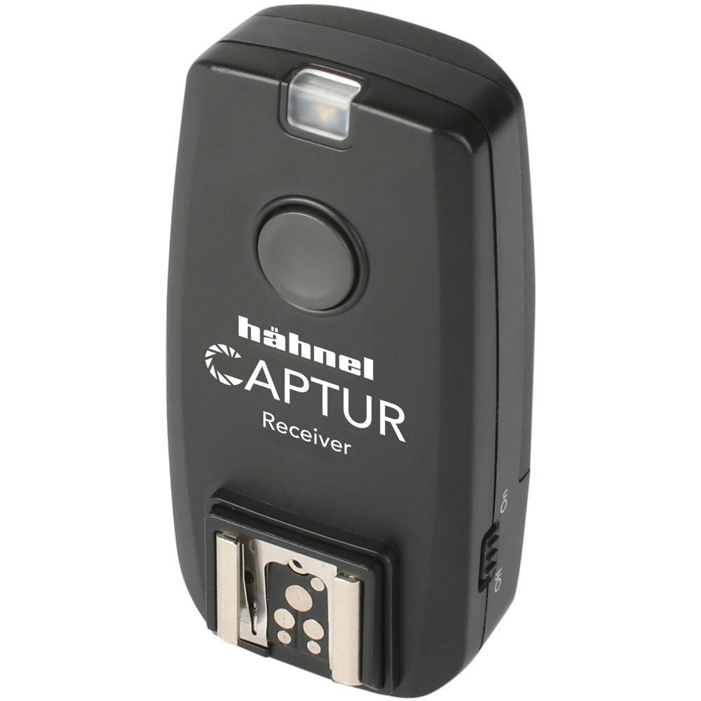 Hahnel Additional Capture System Receiver Module for Fujifilm DSLR