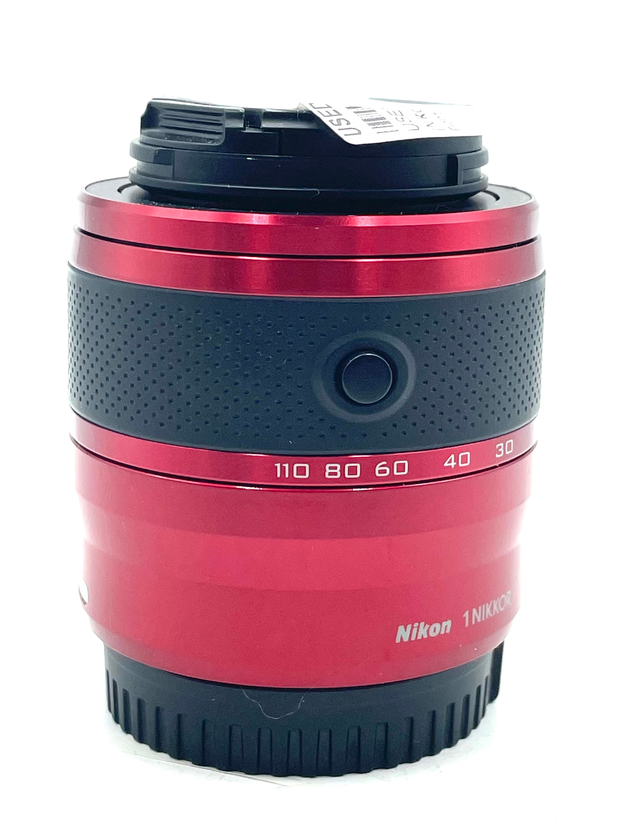 USED Nikon 30-110mm F3.8-5.6 Lens (Nikon 1 Mount)
