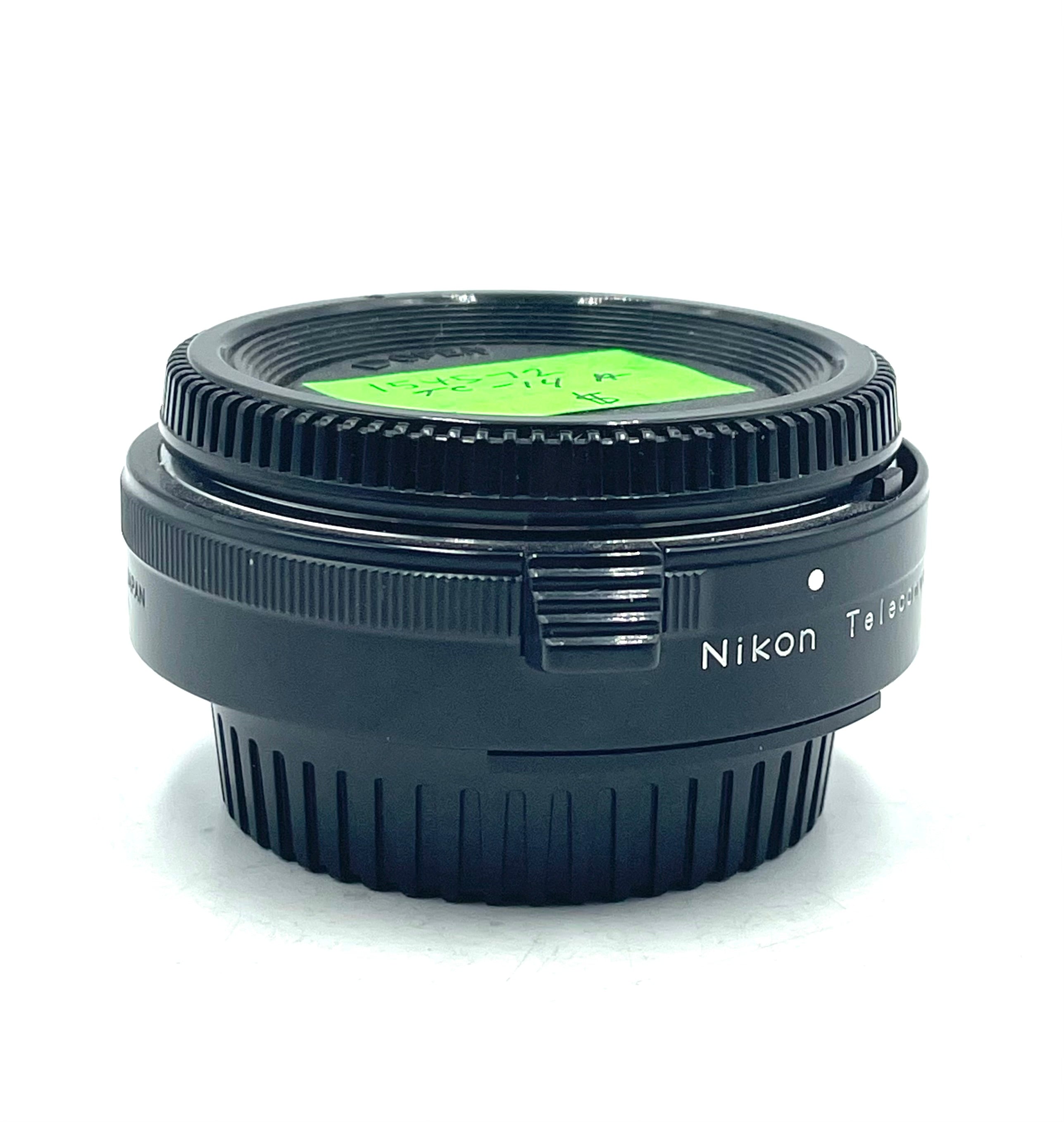Used Nikon TC-14A MF Teleconverter